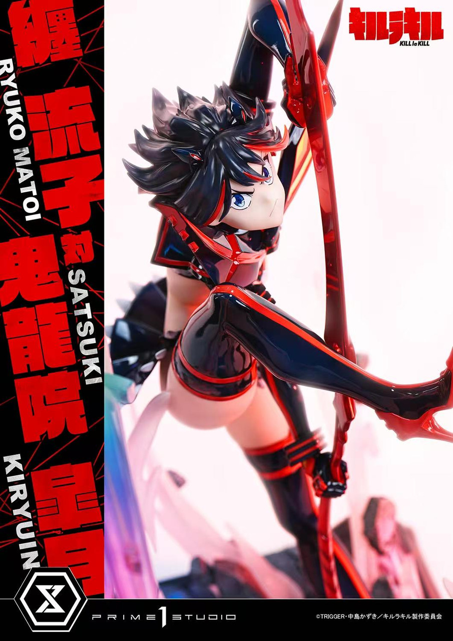 【Pre-sale】1/4 Scale Ryuko Matoi vs Satsuki Kiryuin with LED-KILL la KILL-Prime 1 Studio