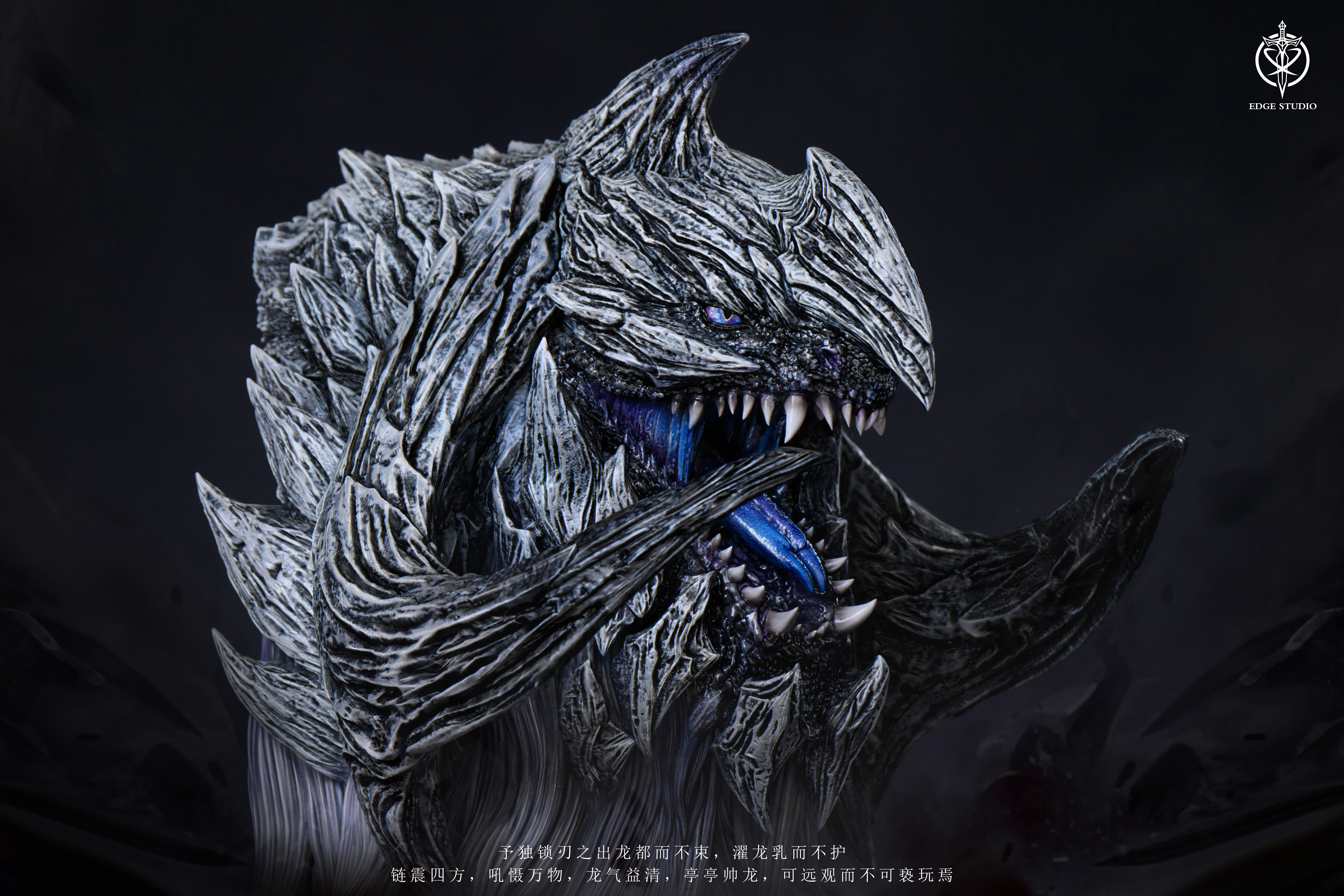 【Pre-sale】Bust of Arkveld-Edge Studio