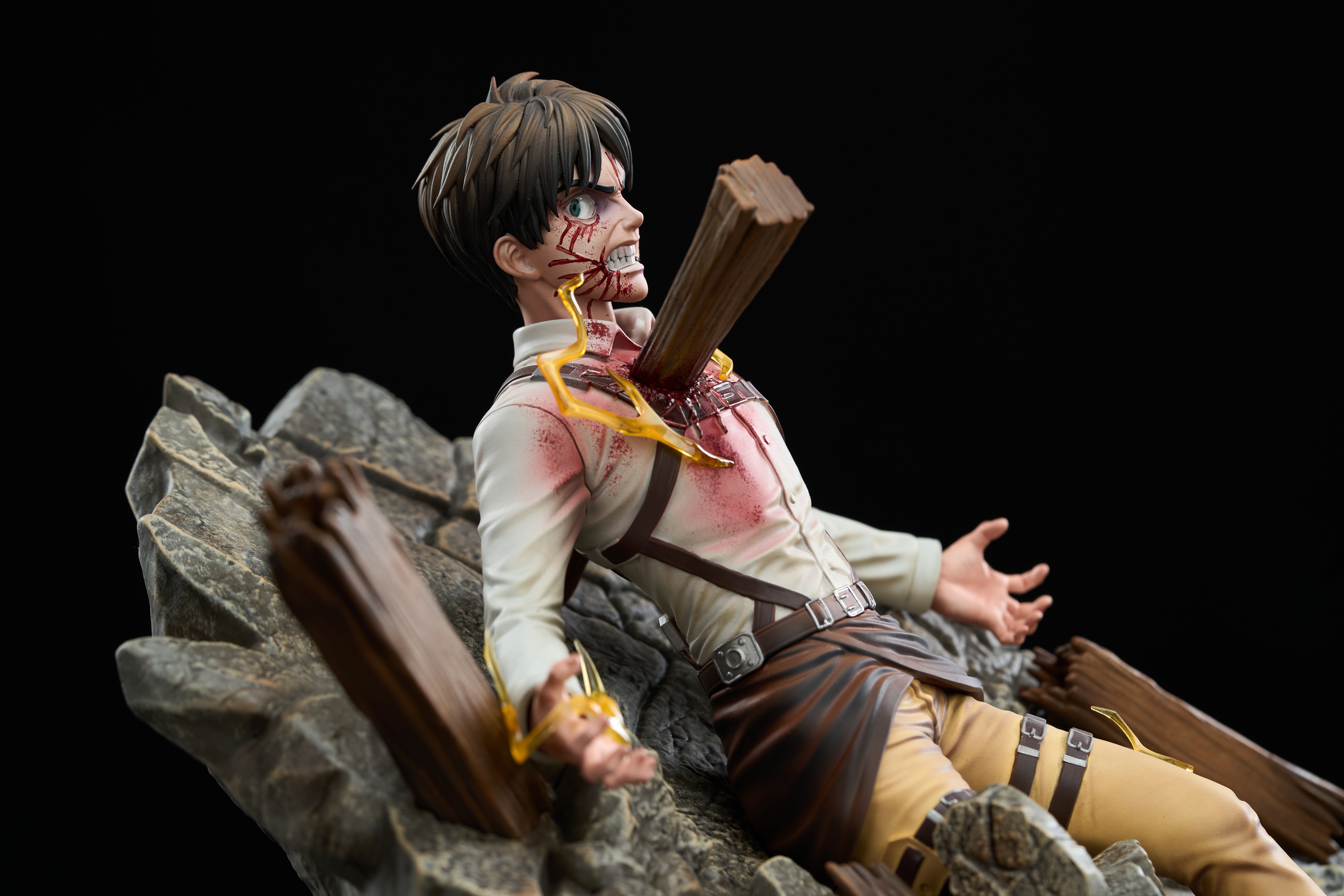 【Pre-sale】Eren-Attack on Titan-KuangXiao Studio