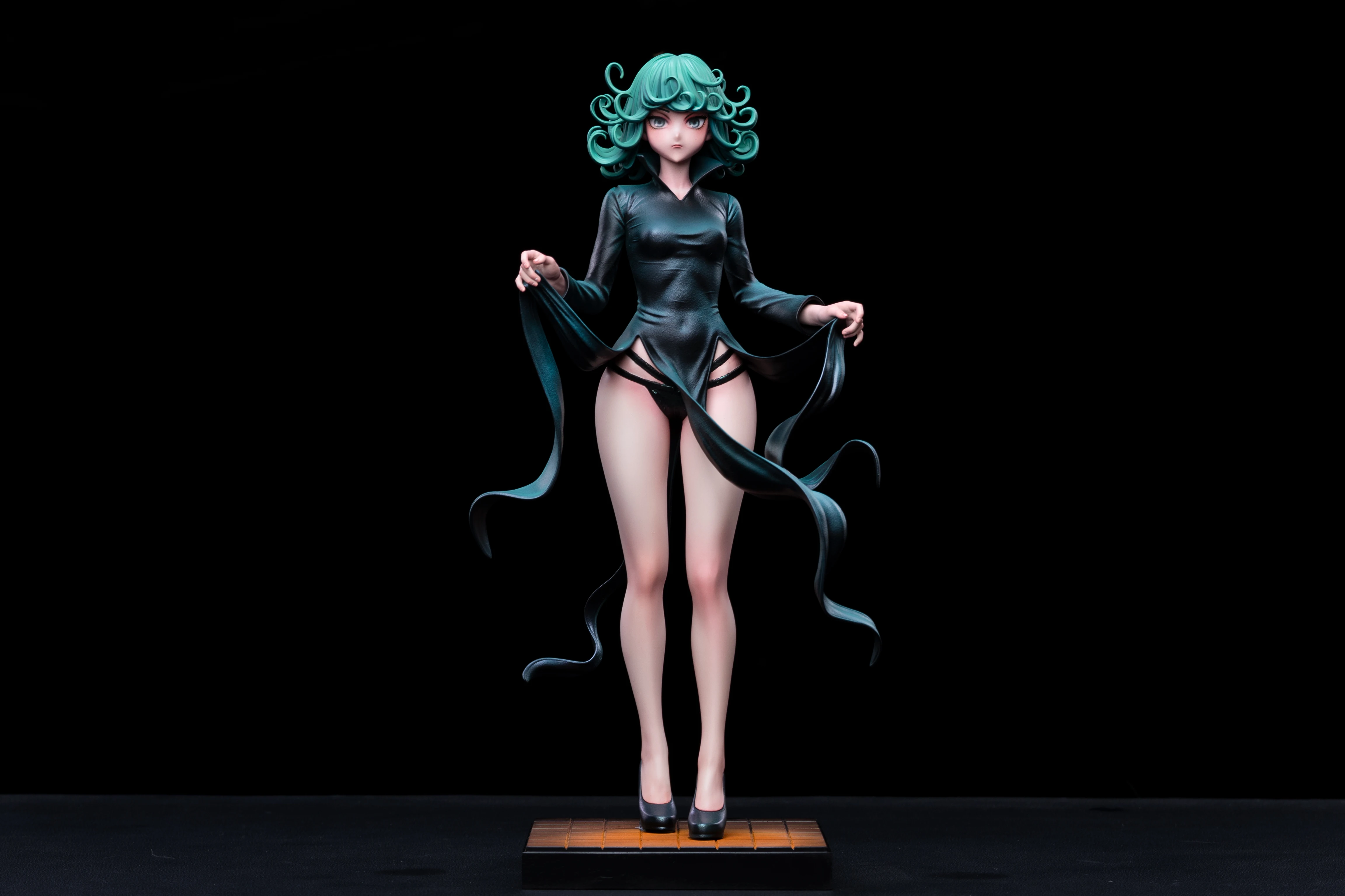 【Pre-sale】1/2 Scale Tatsumaki-ShaoNvShe Studio