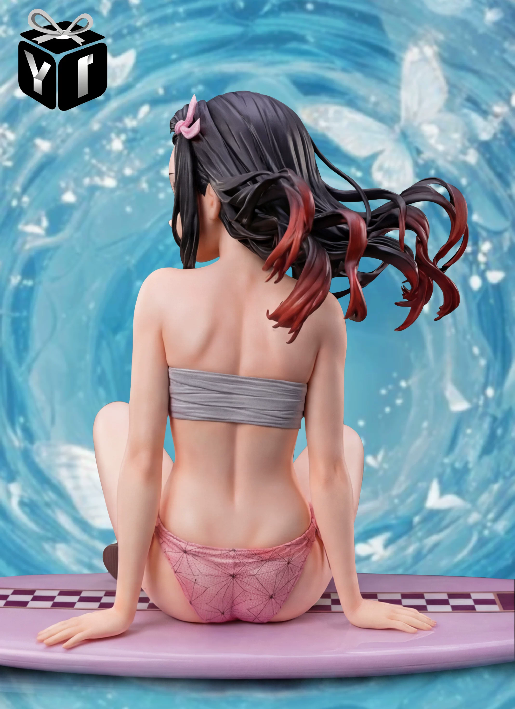 【Pre-sale】1/6 Scale Swimming Suit Kamado Nezuko-Yi Studio