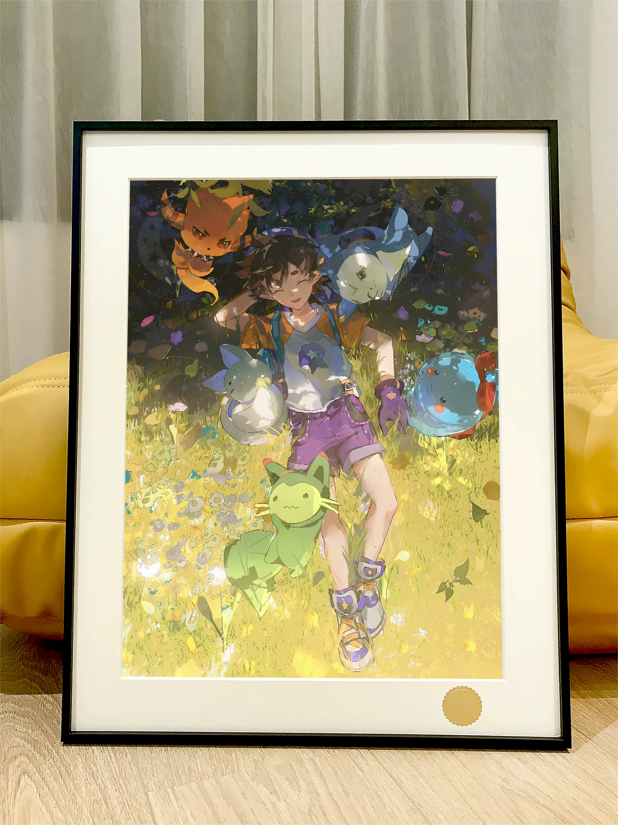 【Pre-sale】Decorative Painting of Roco Kingdom-XingKong Studio