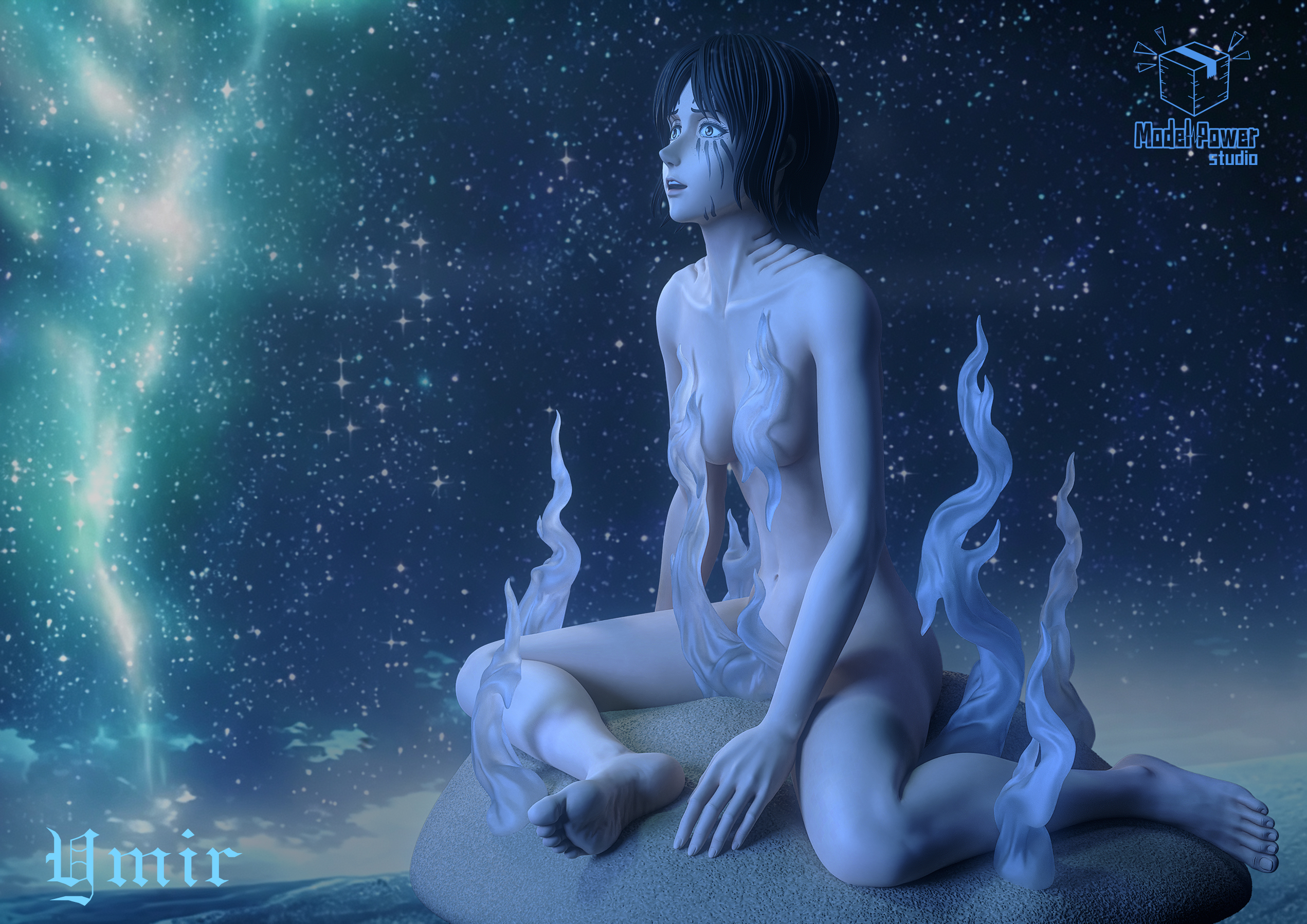 【Pre-sale】Ymir-Attack on Titan-Model Power Studio