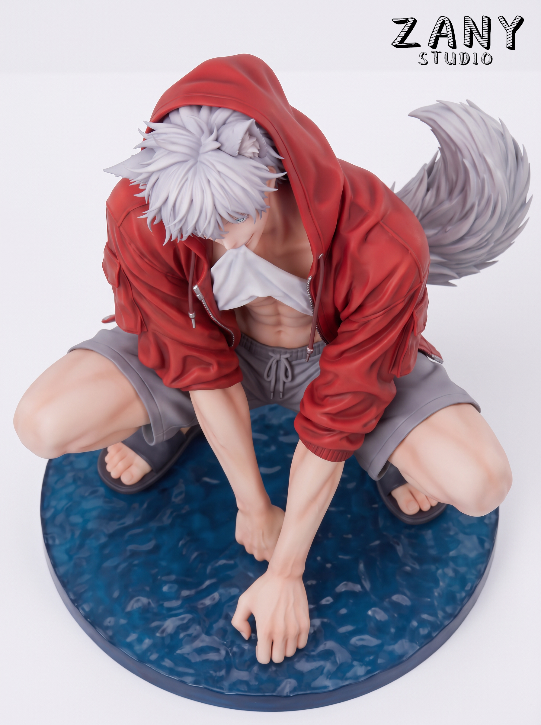 【Pre-sale】1/6 Scale Gojo Satoru-Jujutsu Kaisen-ZANY Studio