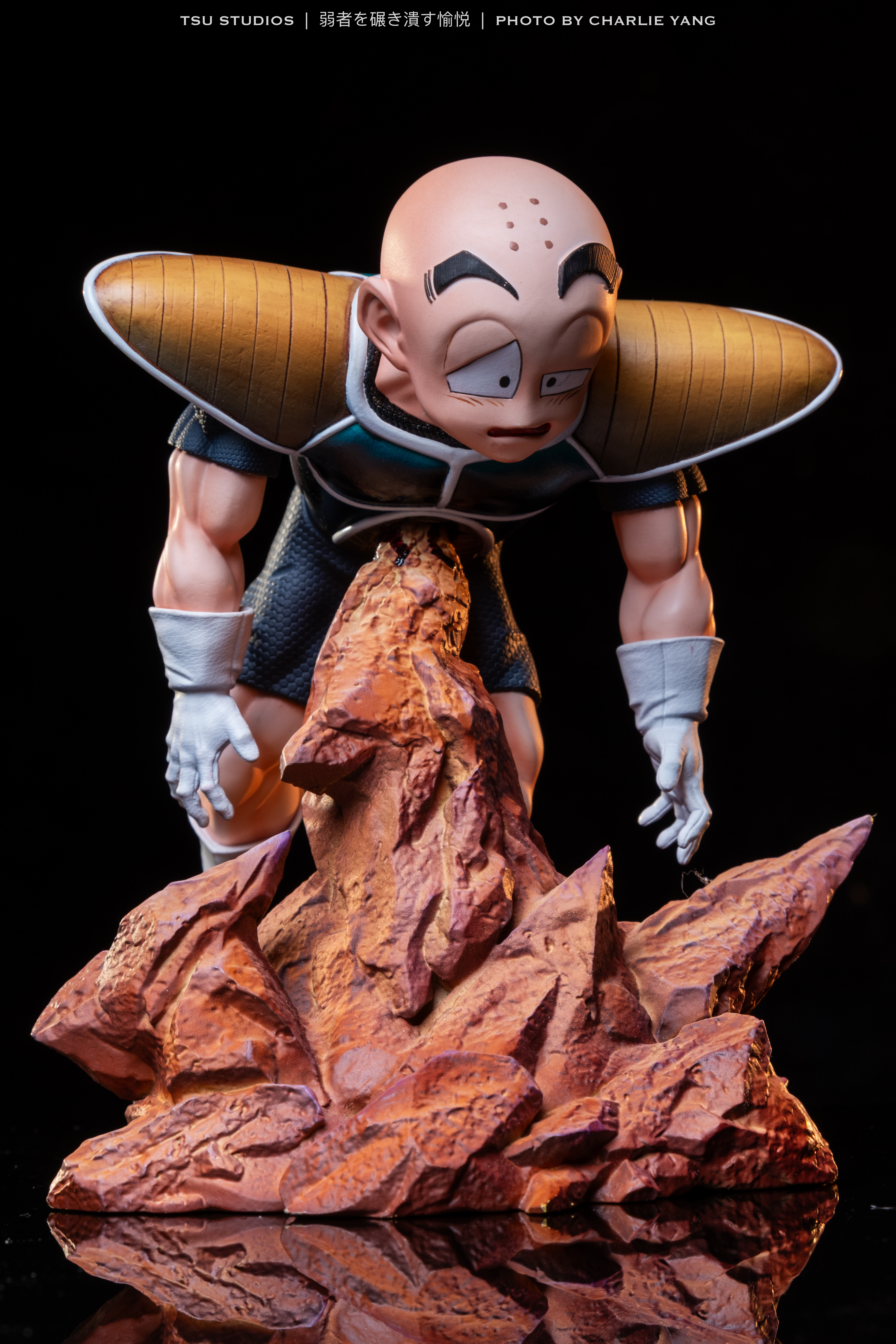 【Pre-sale】Second Form of Frieza-Dragon Ball-Tsu Studio