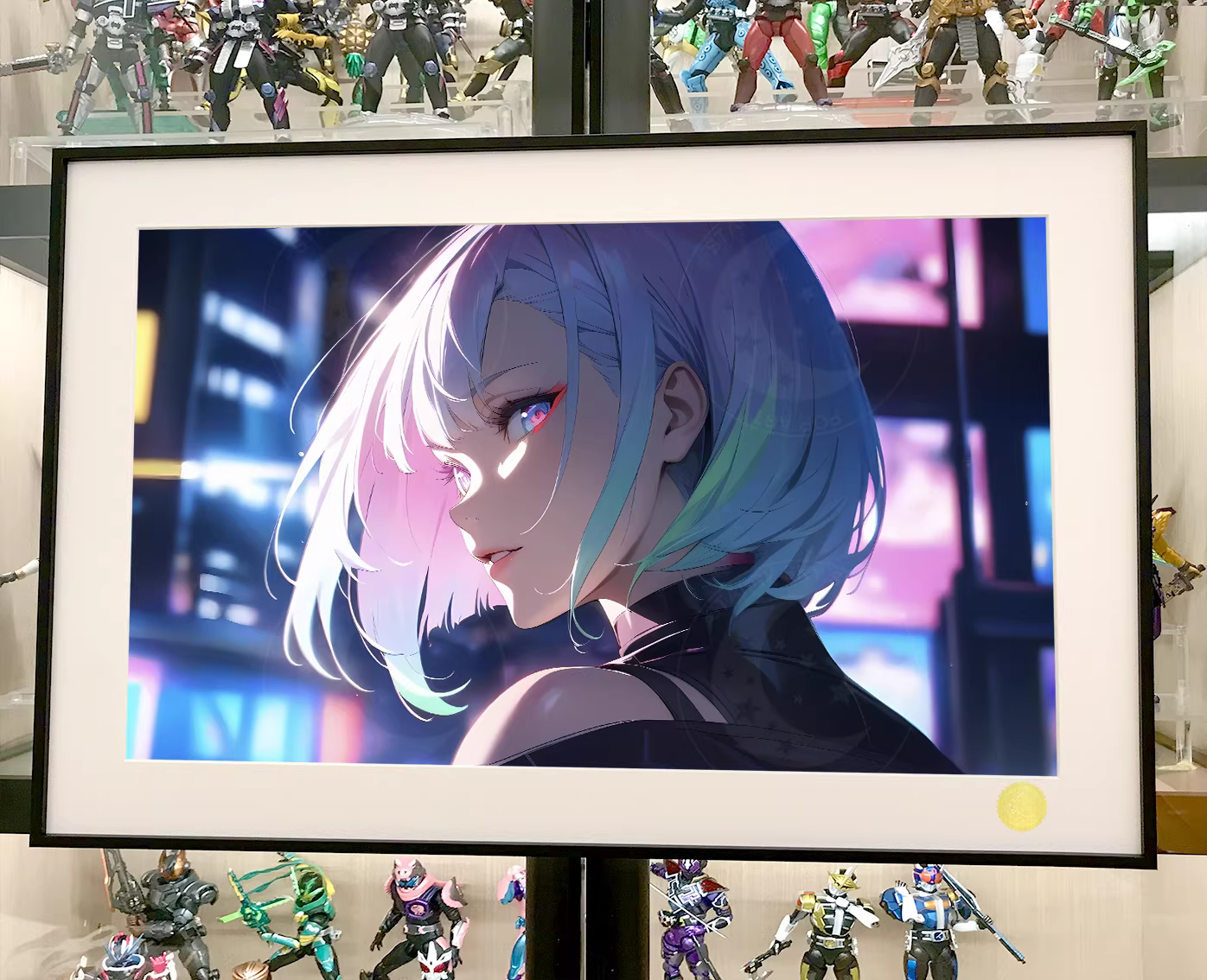 【Pre-sale】Decorative Painting of Lucy-XingKong Studio