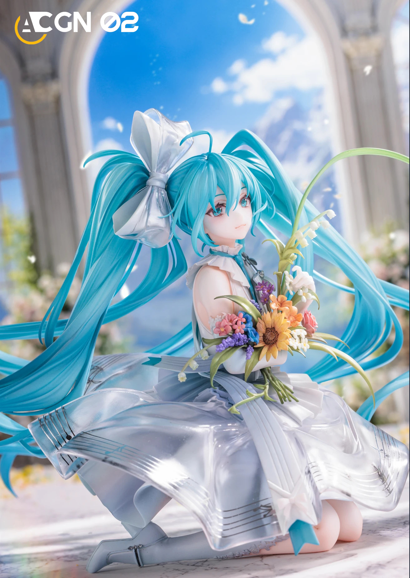 【Pre-sale】1/7 Scale Birthday Hatsune Miku-Vocaloid-ACGN 02 Studio
