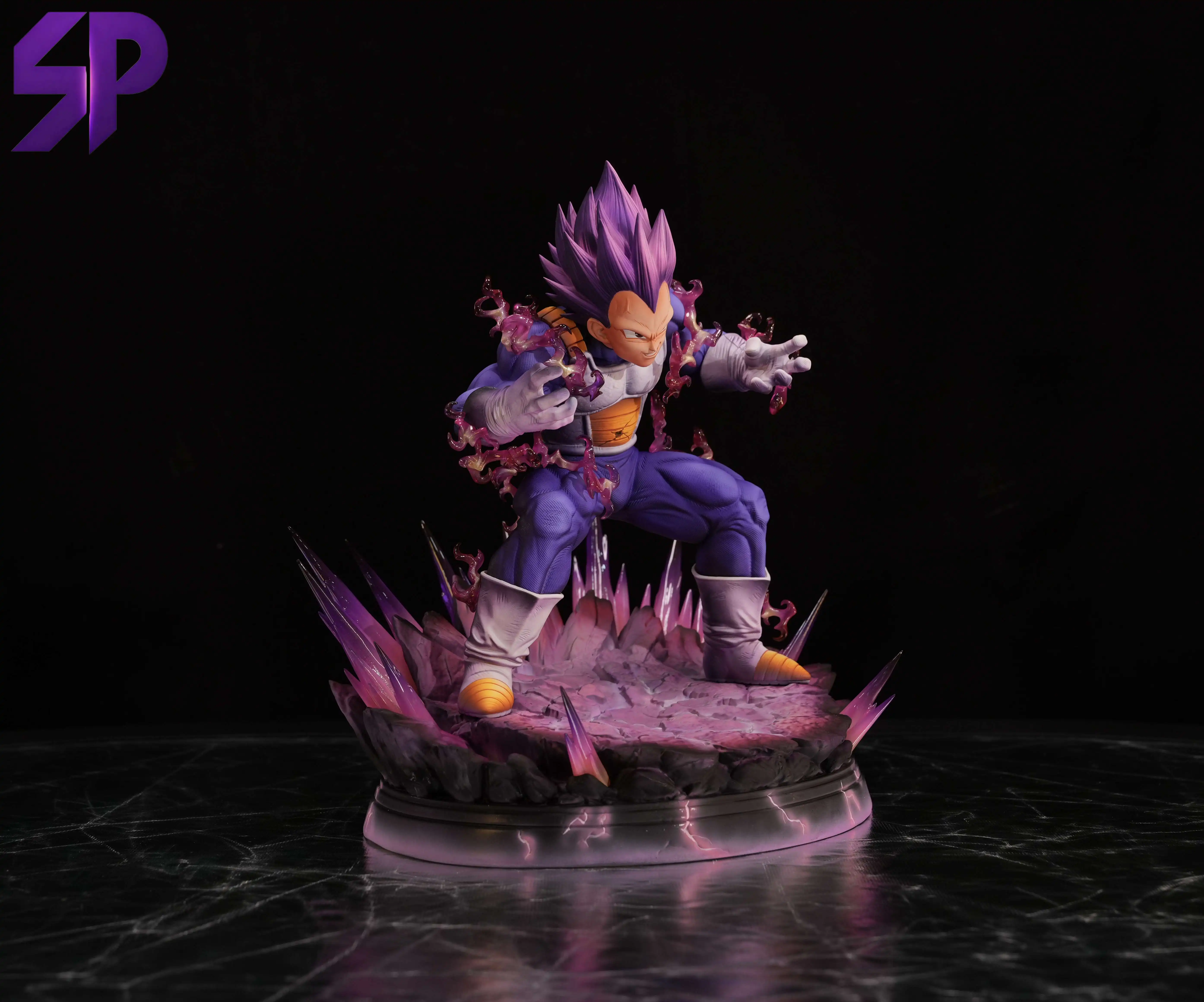 【Pre-sale】1/6 Scale Purple Vegeta-SP Studio