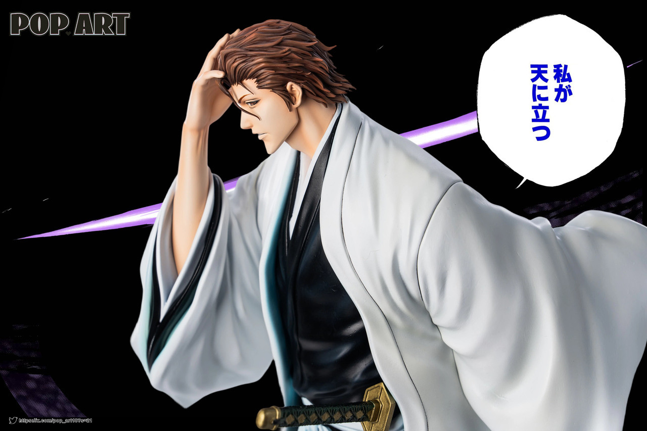 【Pre-sale】Sosuke Aizen-POP.ART Studio