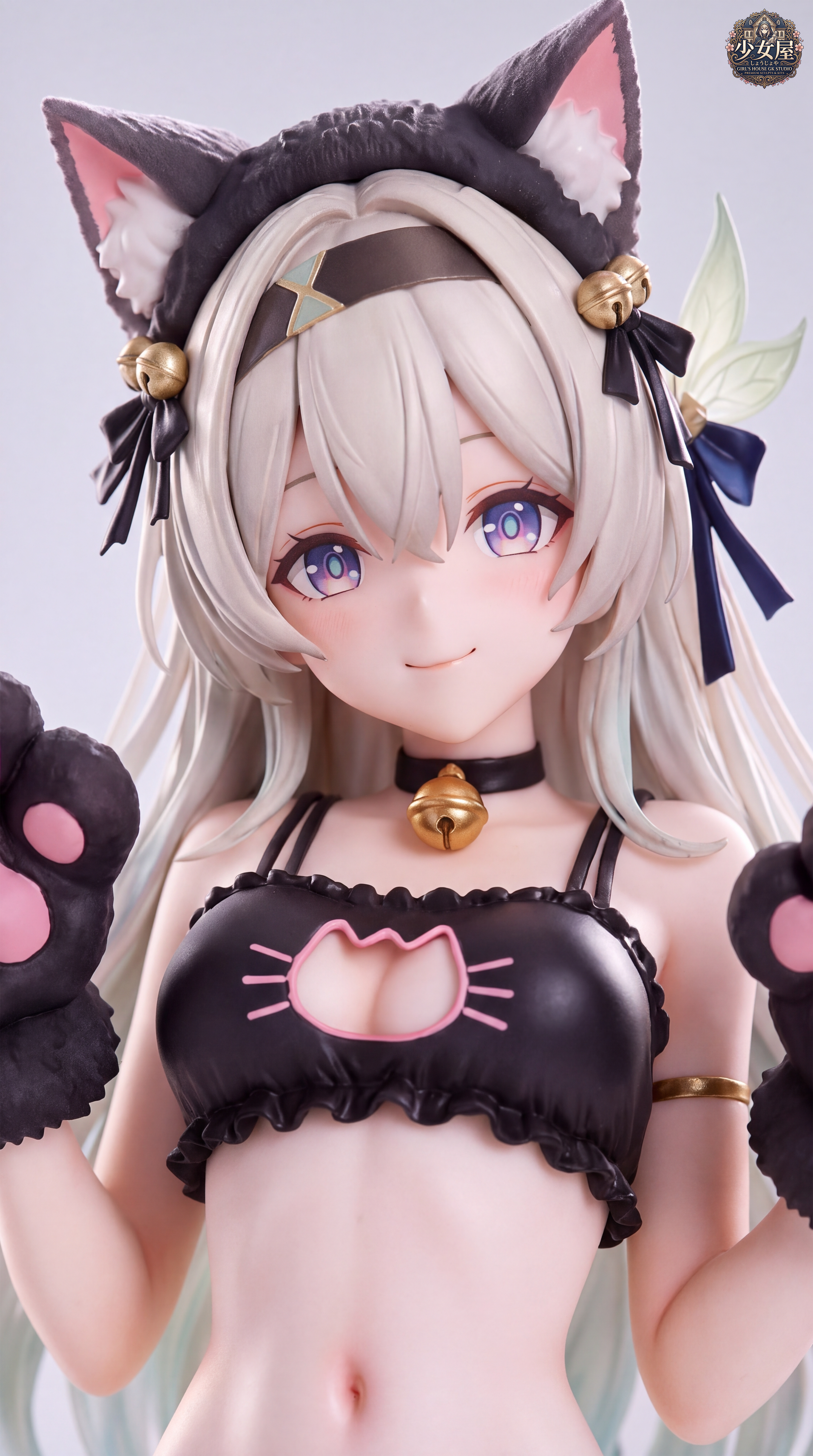 【Pre-sale】1/6 Scale Cat Eared Firefly-Honkai: Star Rail-Girl's House Studio