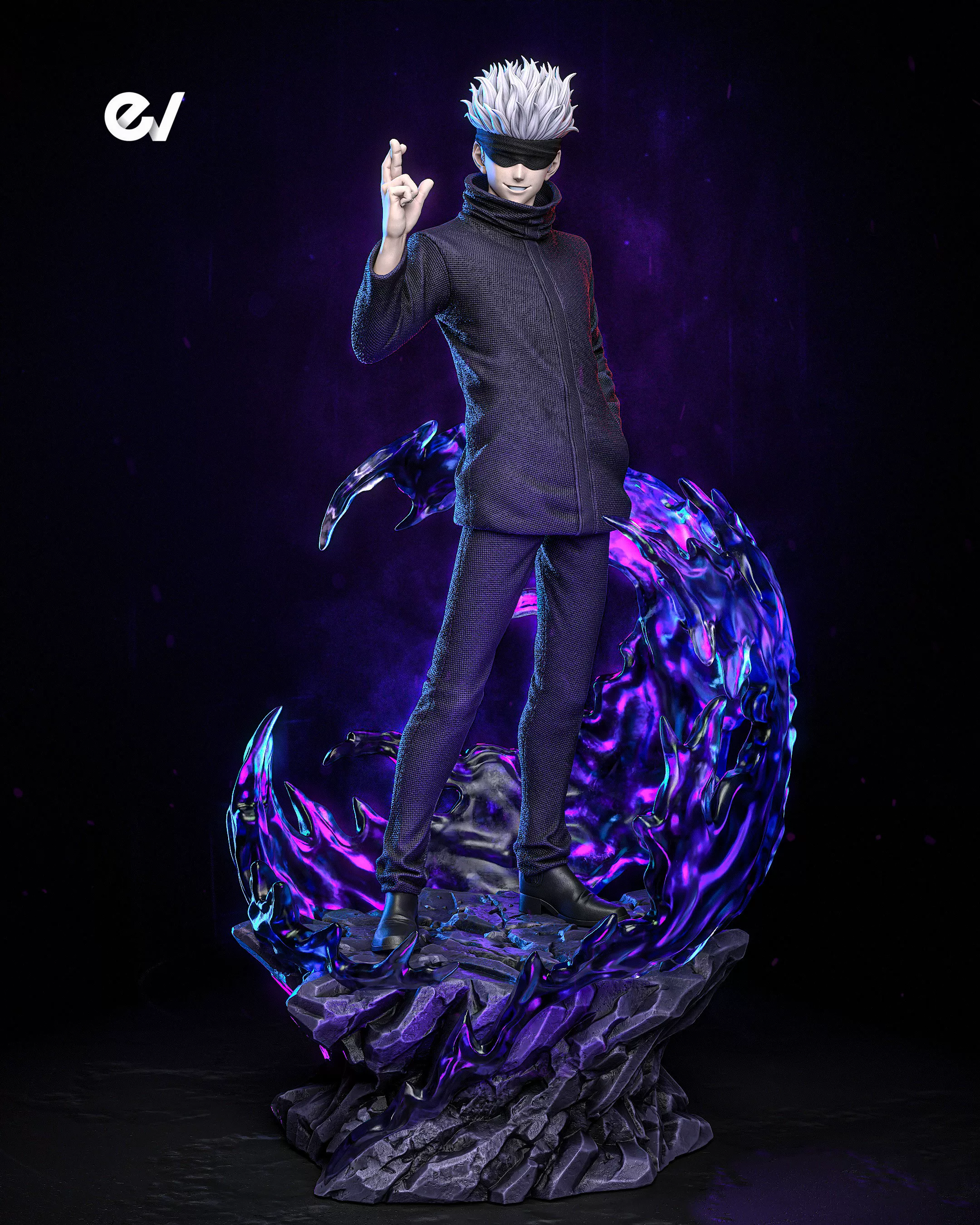 【Pre-sale】Gojo-EV Studio
