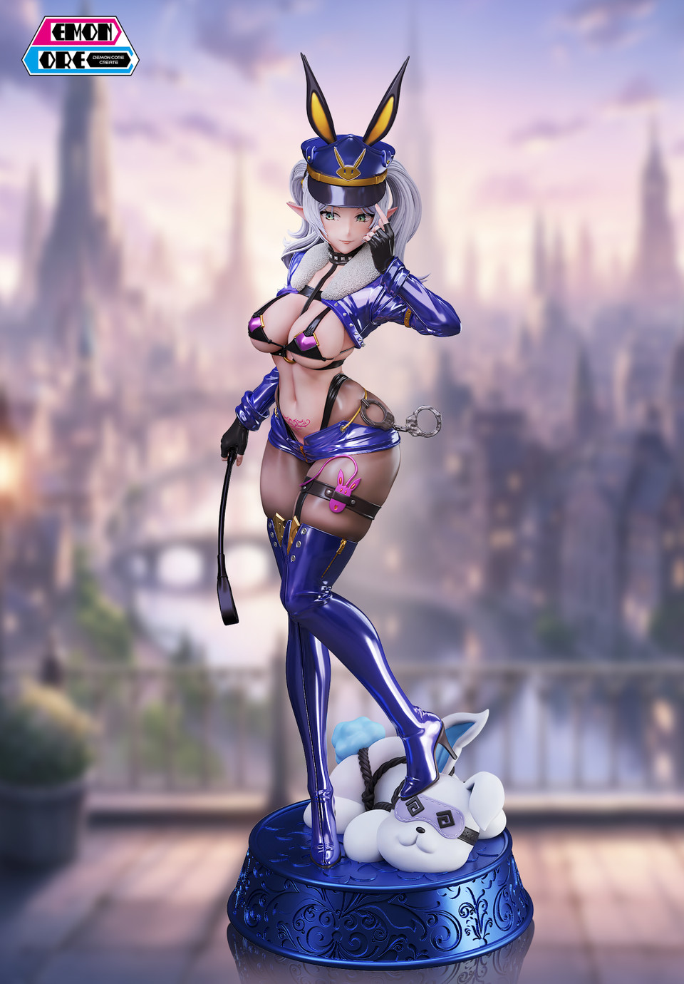 【Pre-sale】1/5 Scale Frieren and Fern-Demon Core Studio