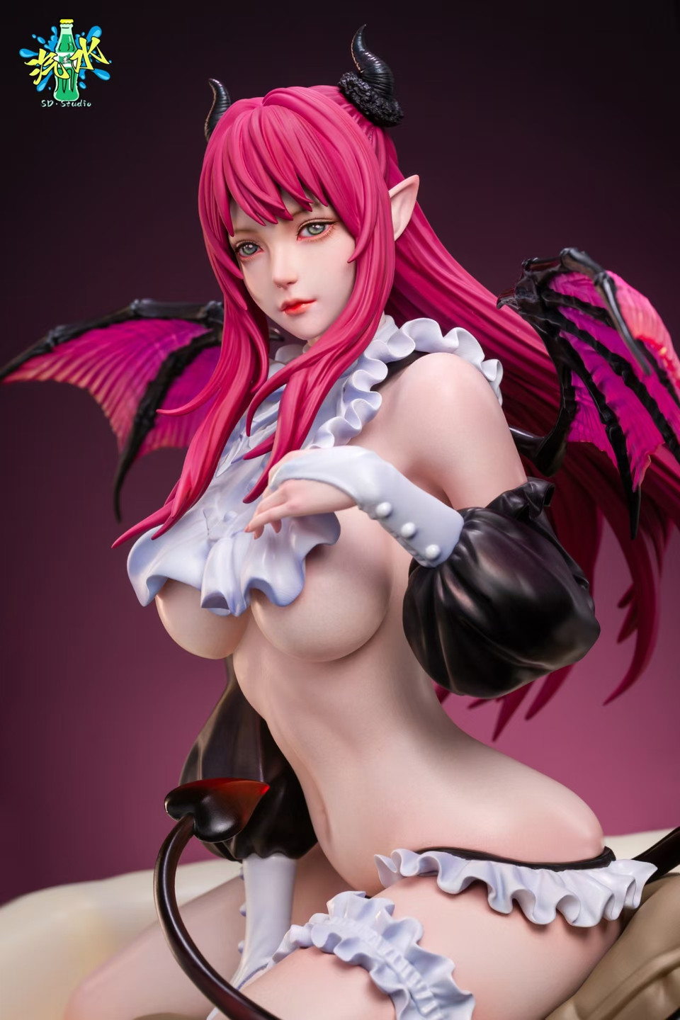 【Pre-sale】1/4 Scale Succubus-QS Studio