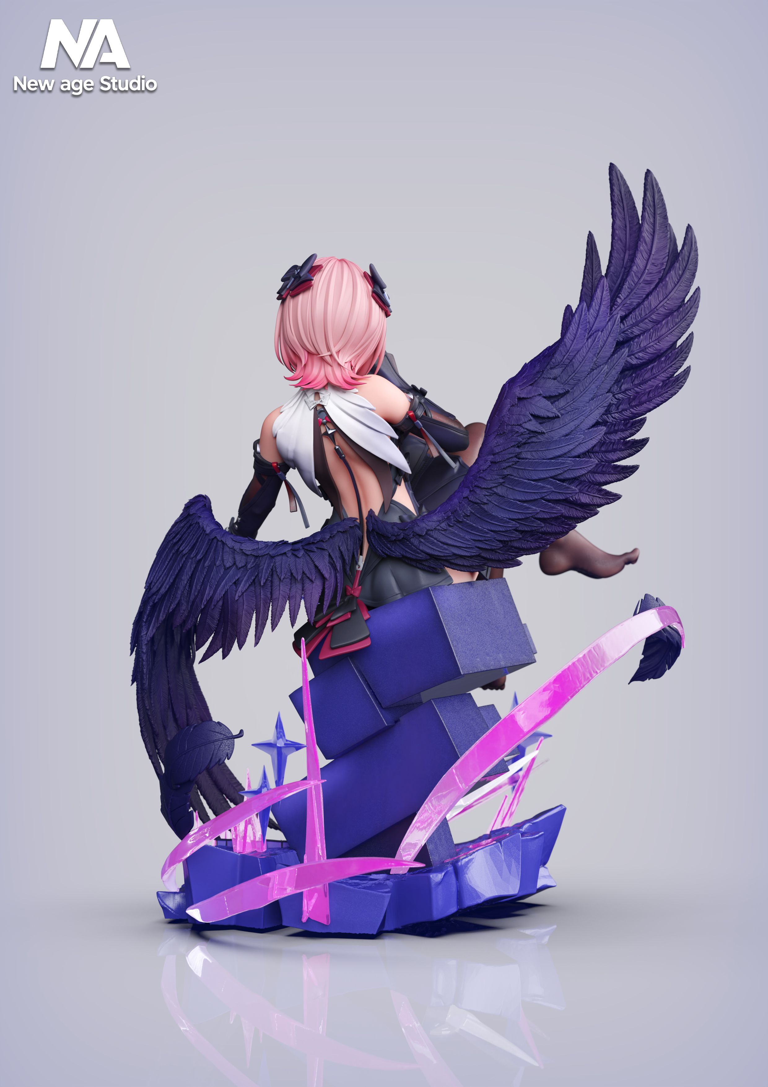 【Pre-sale】1/6 Scale Remielle Dan-Zenless Zone Zero-New Age Studio