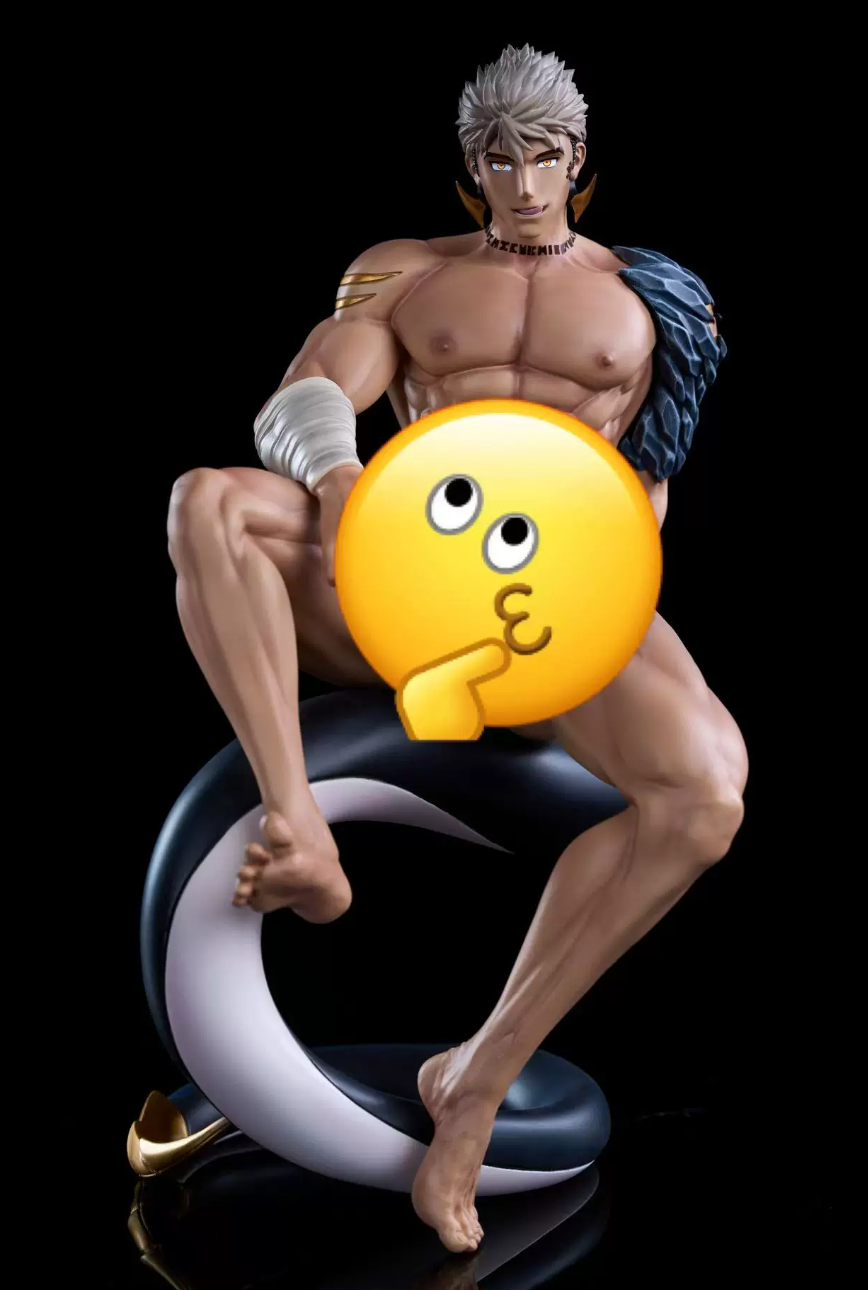18+ Male
