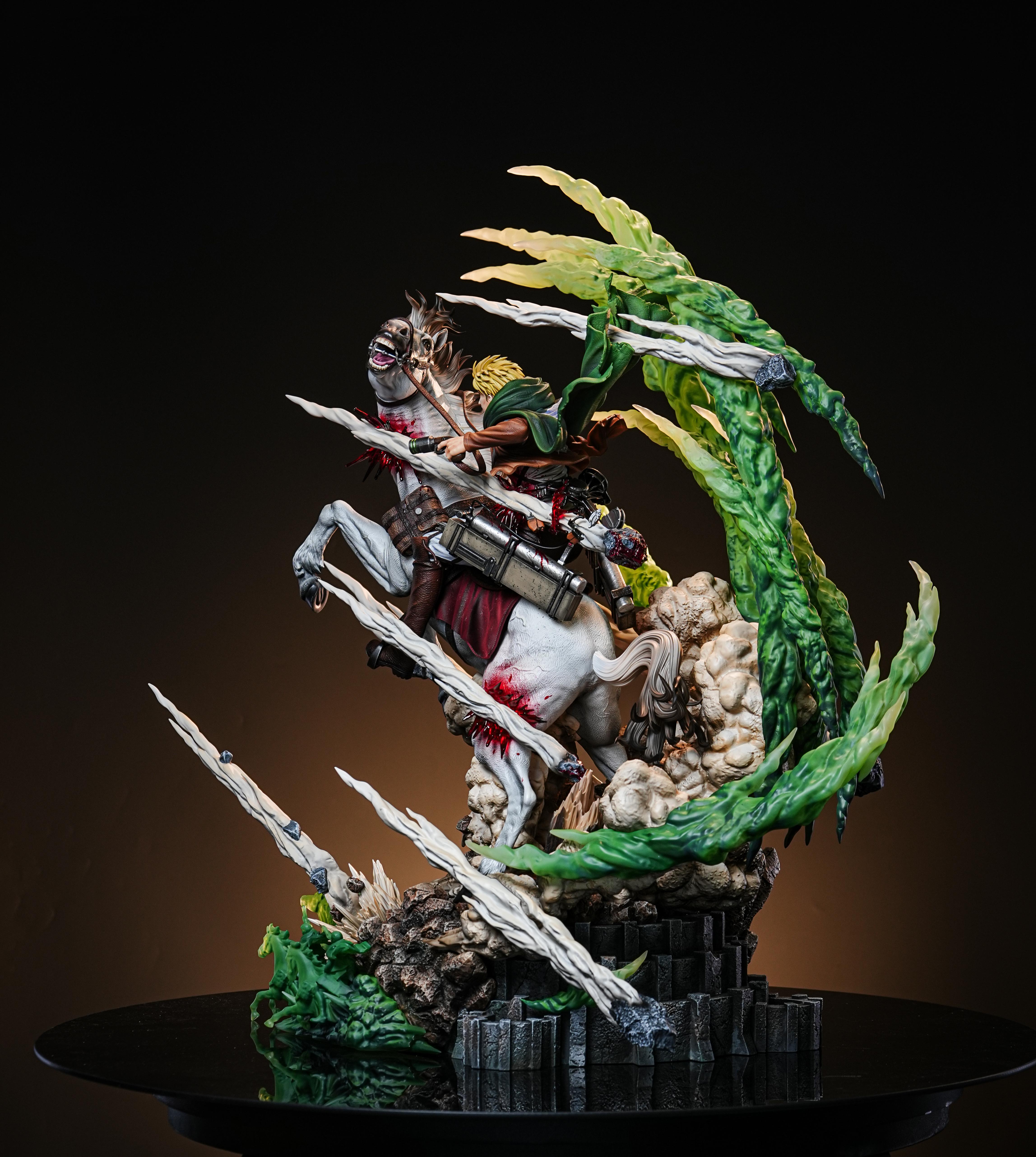 【Pre-sale】Erwin Smith-Model Power Studio