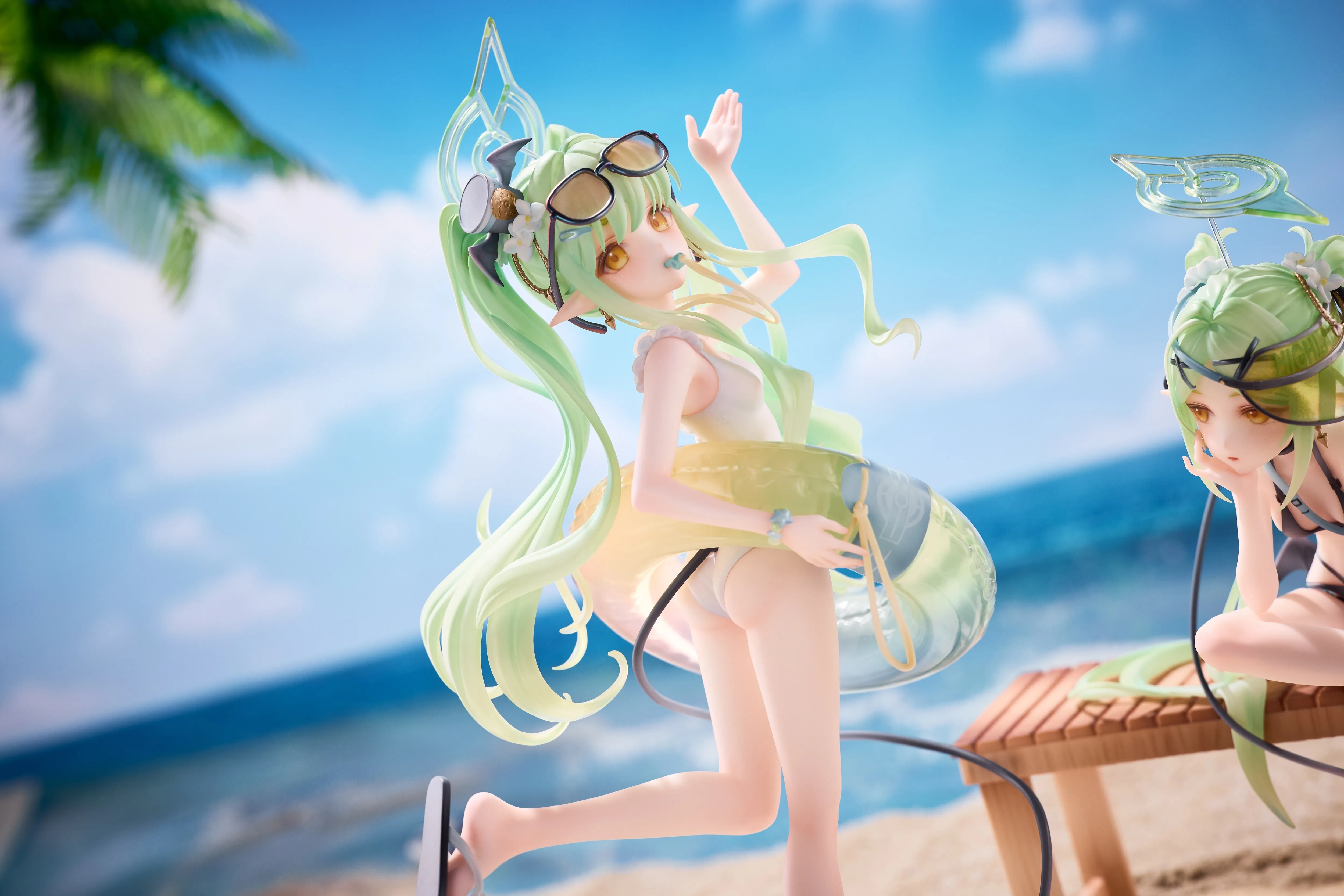 【Pre-sale】1/6 Scale Tachibana Hikari and Tachibana Nozomi-MKO Studio