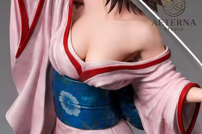 【Pre-sale】1/6 Scale Ryougi Shiki-The Garden of Sinners-Aeterna Studio