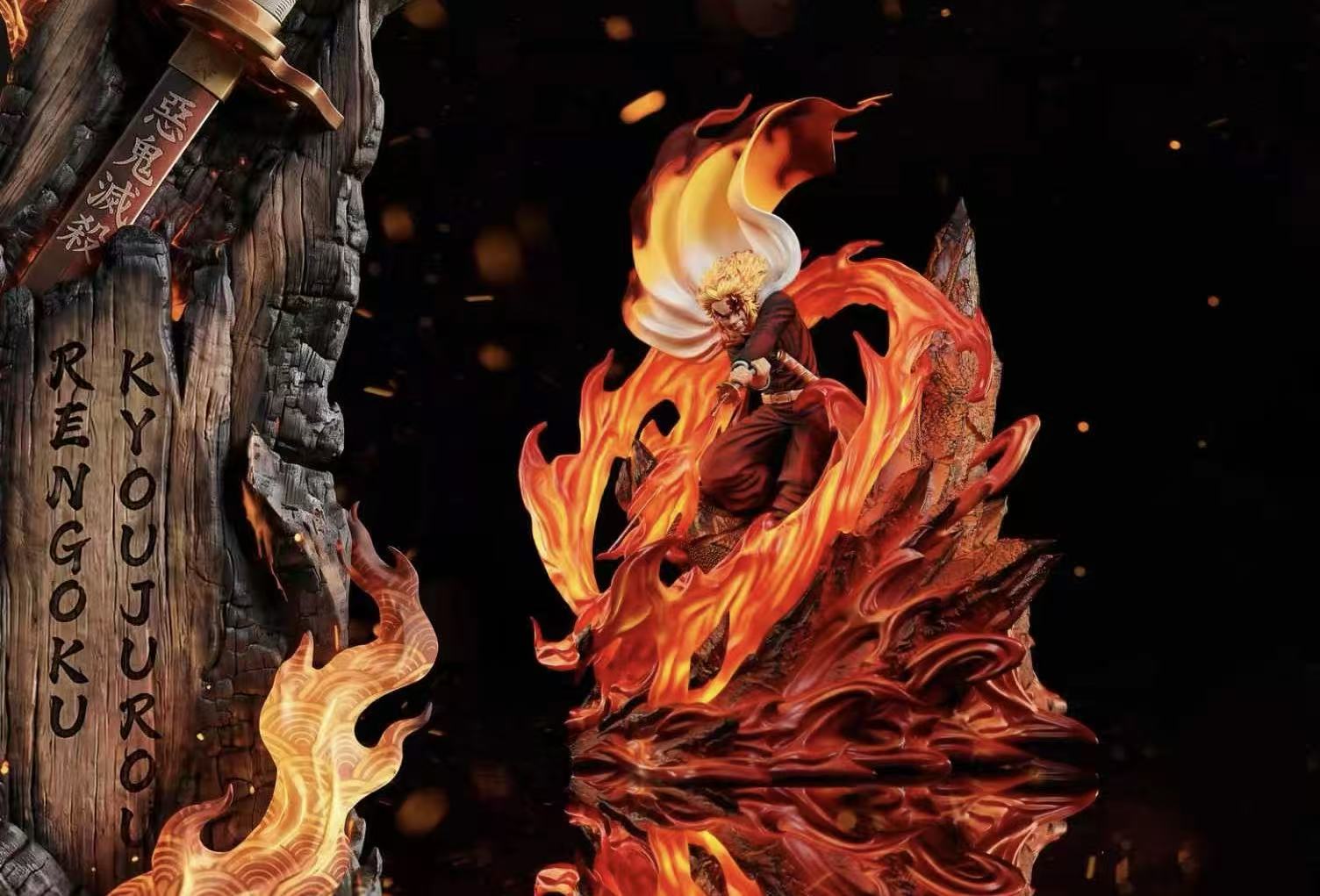 【Pre-sale】1/6 Scale Rengoku Kyojuro-Special Studio