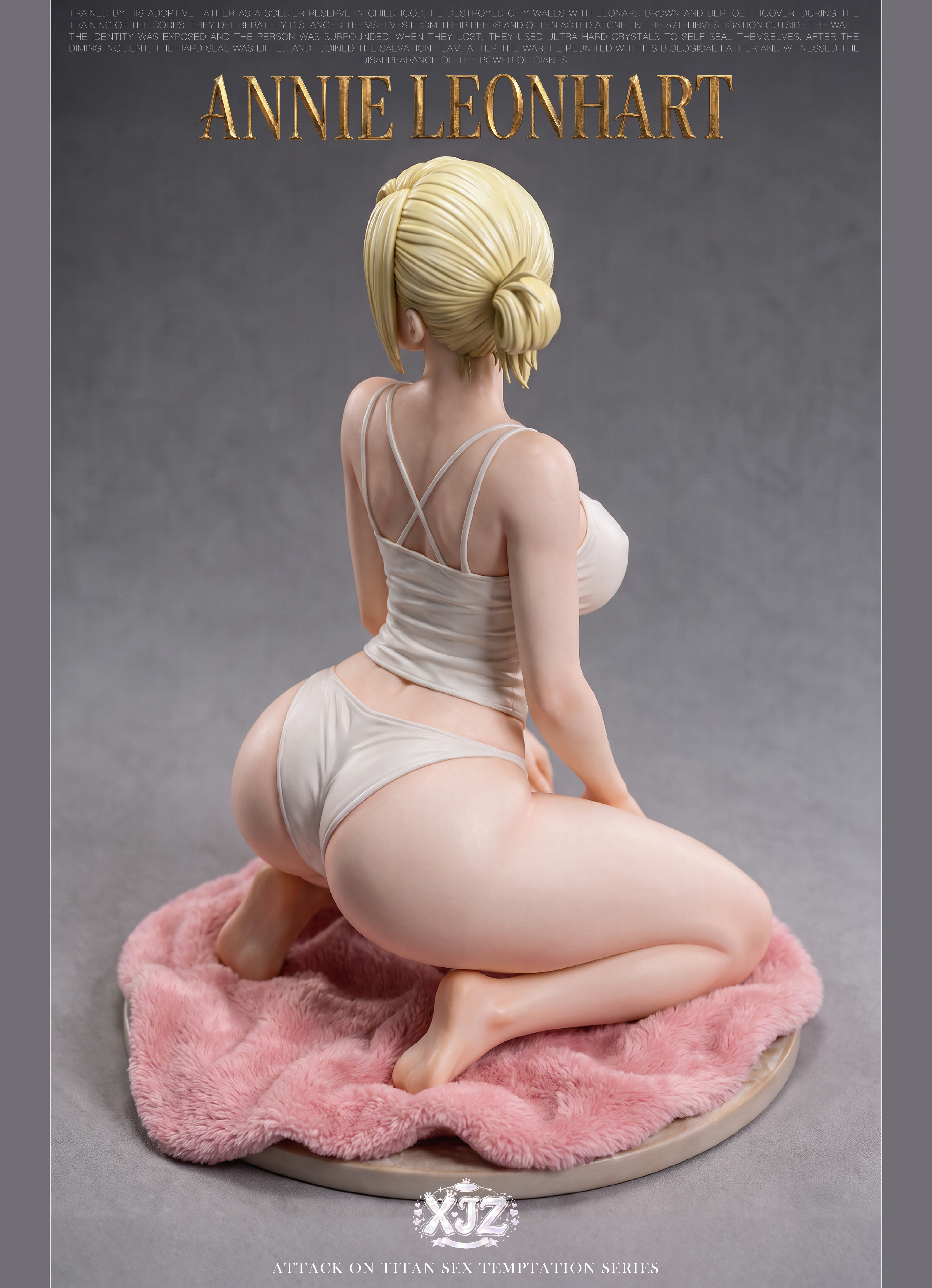 【Pre-sale】1/6 Scale Annie Leonhart-Attack on Titan-XJZ Studio