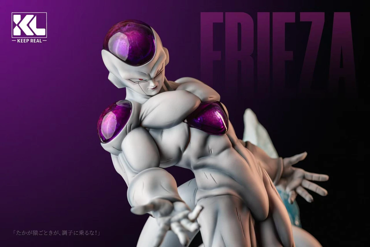【Pre-sale】1/6 and 1/4 Scale Frieza-Dragon Ball-KL Studio