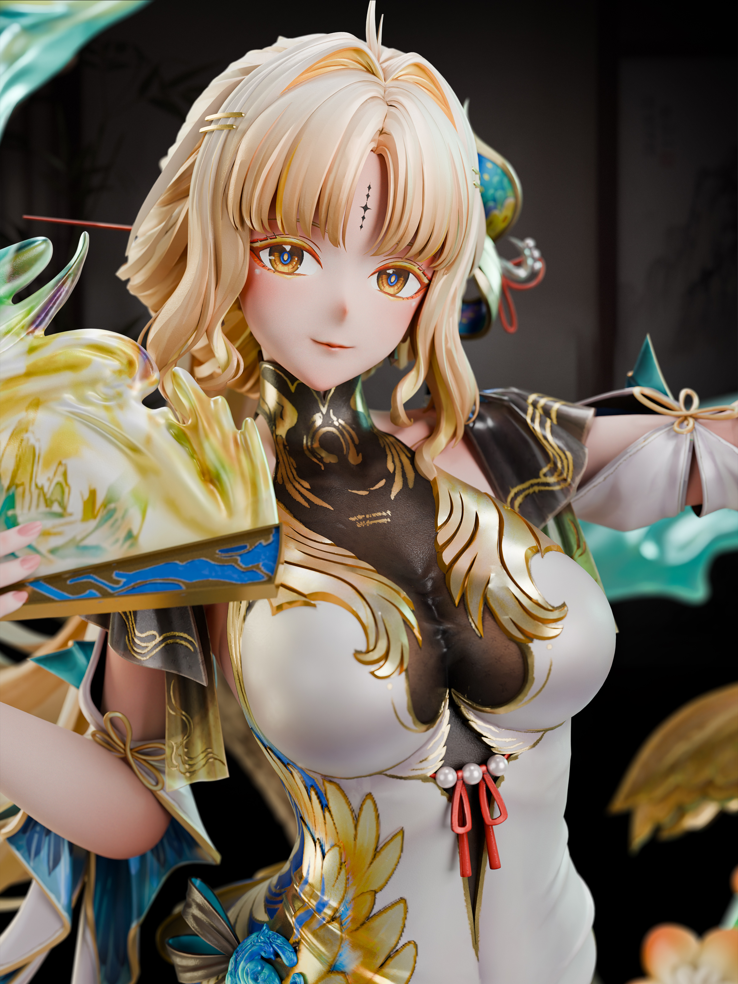 【Pre-sale】1/6 Scale ‌Suisui‌-Wuthering Waves-MiYin Studio