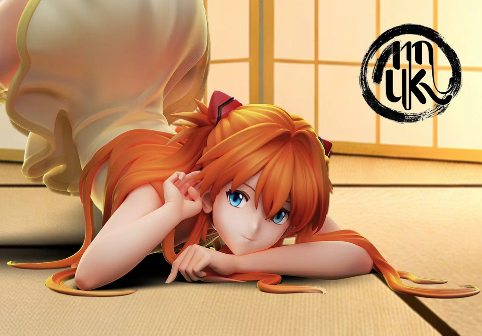 【Pre-sale】1/6 Scale Asuka-MoKu Studio