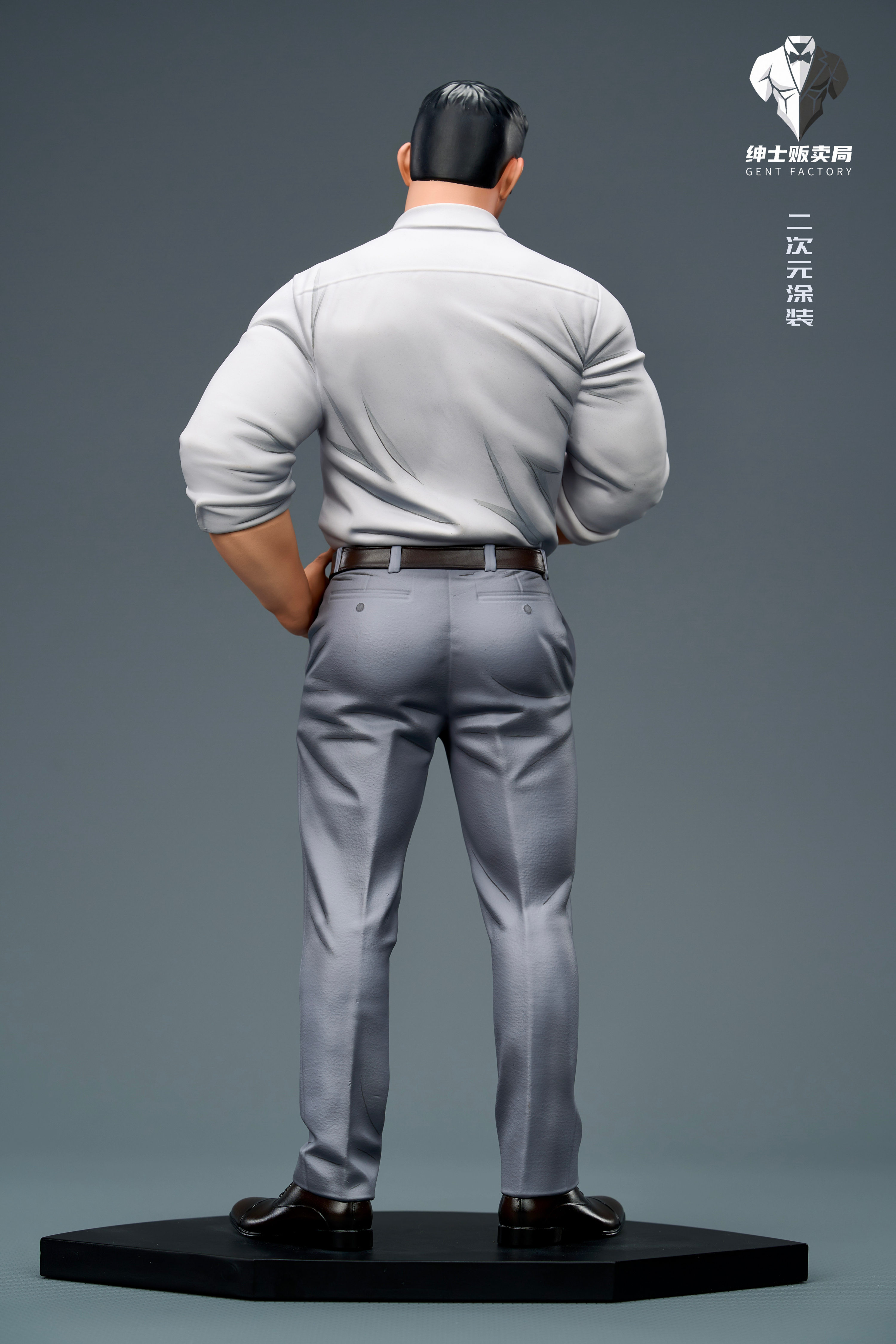 【Pre-sale】Charlie-GENT FACTORY Studio