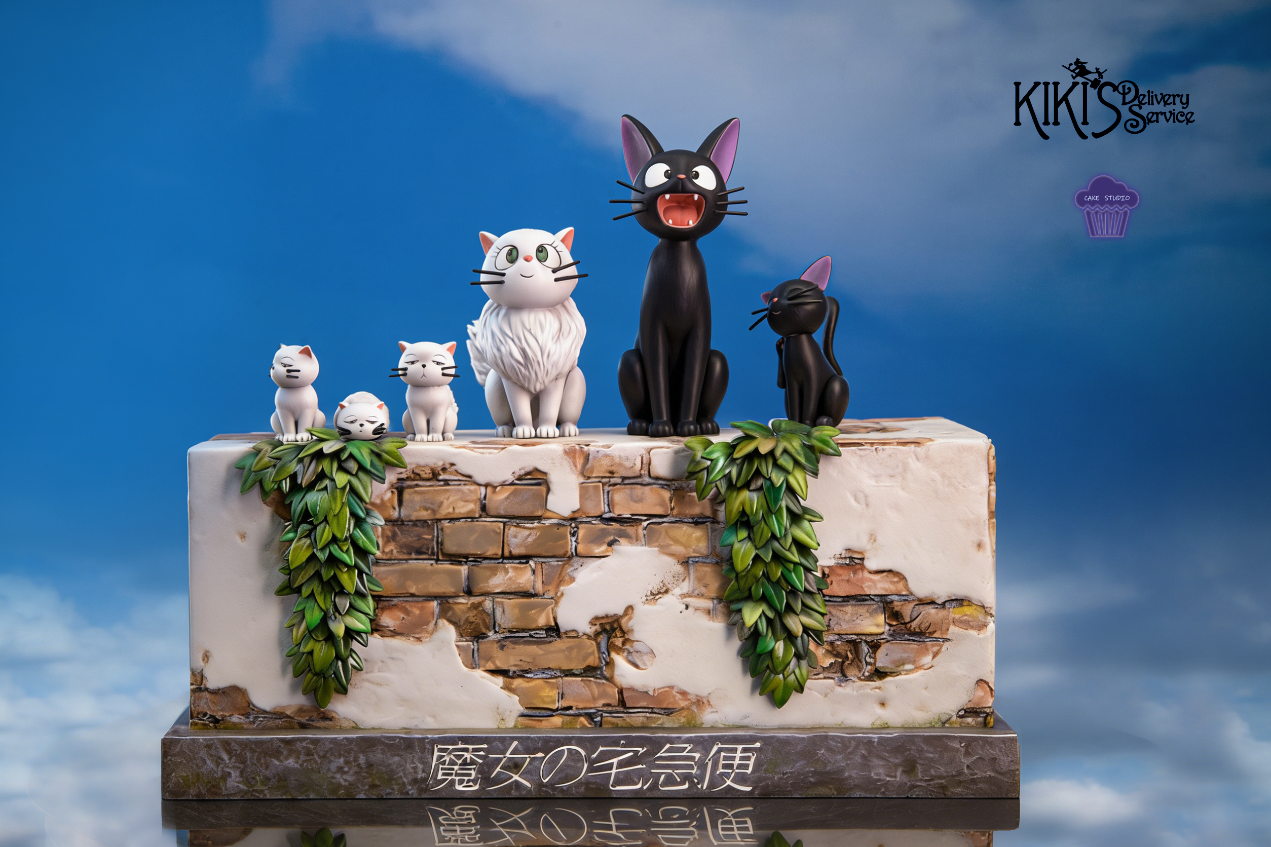 【Pre-sale】Jiji's Family-Cake Studio