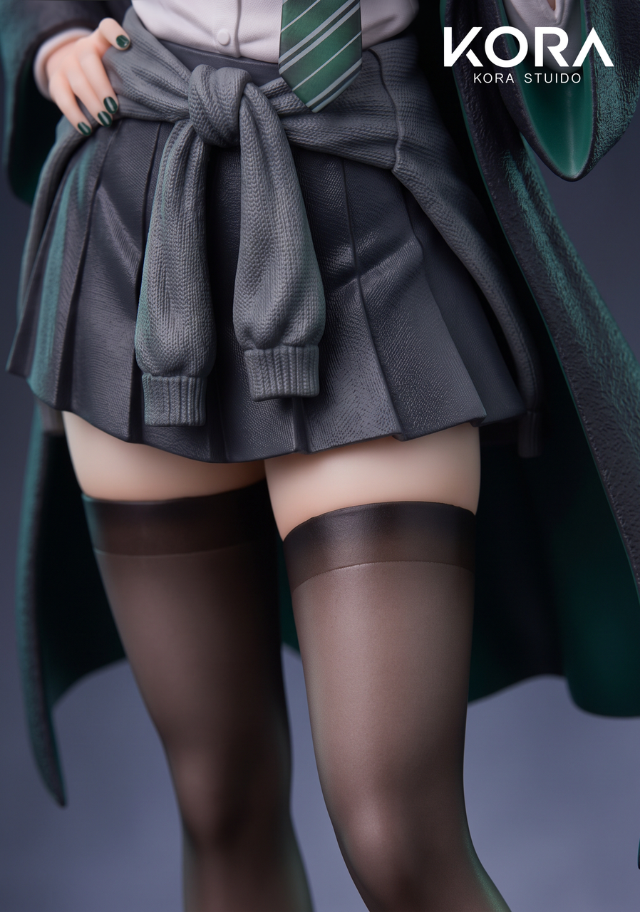【Pre-sale】1/6 Scale Female Version Draco Malfoy-KORA Studio