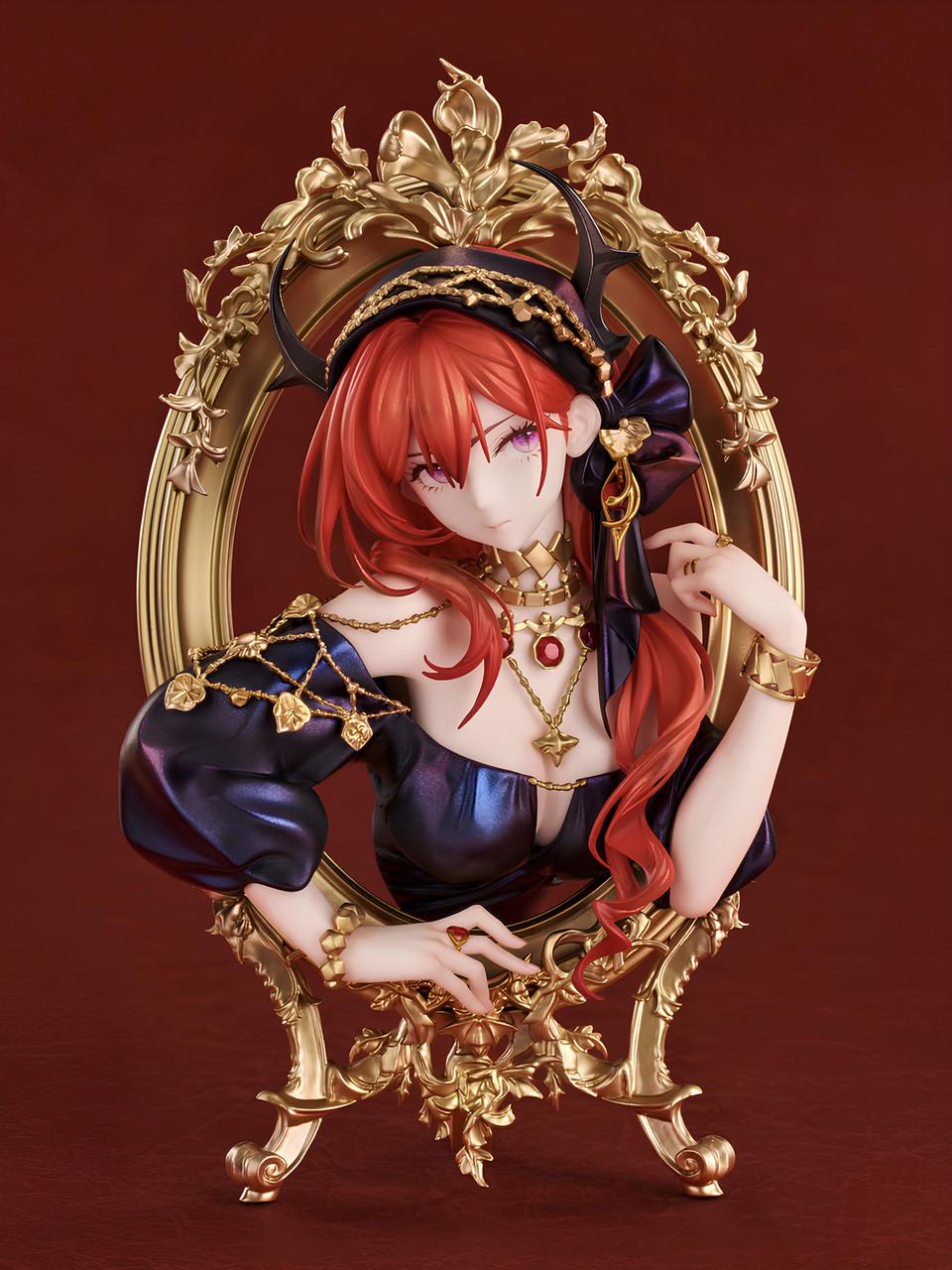 【Pre-sale】1/6 Scale Surtr and Entelechia-Arknights-MiaoWu Studio
