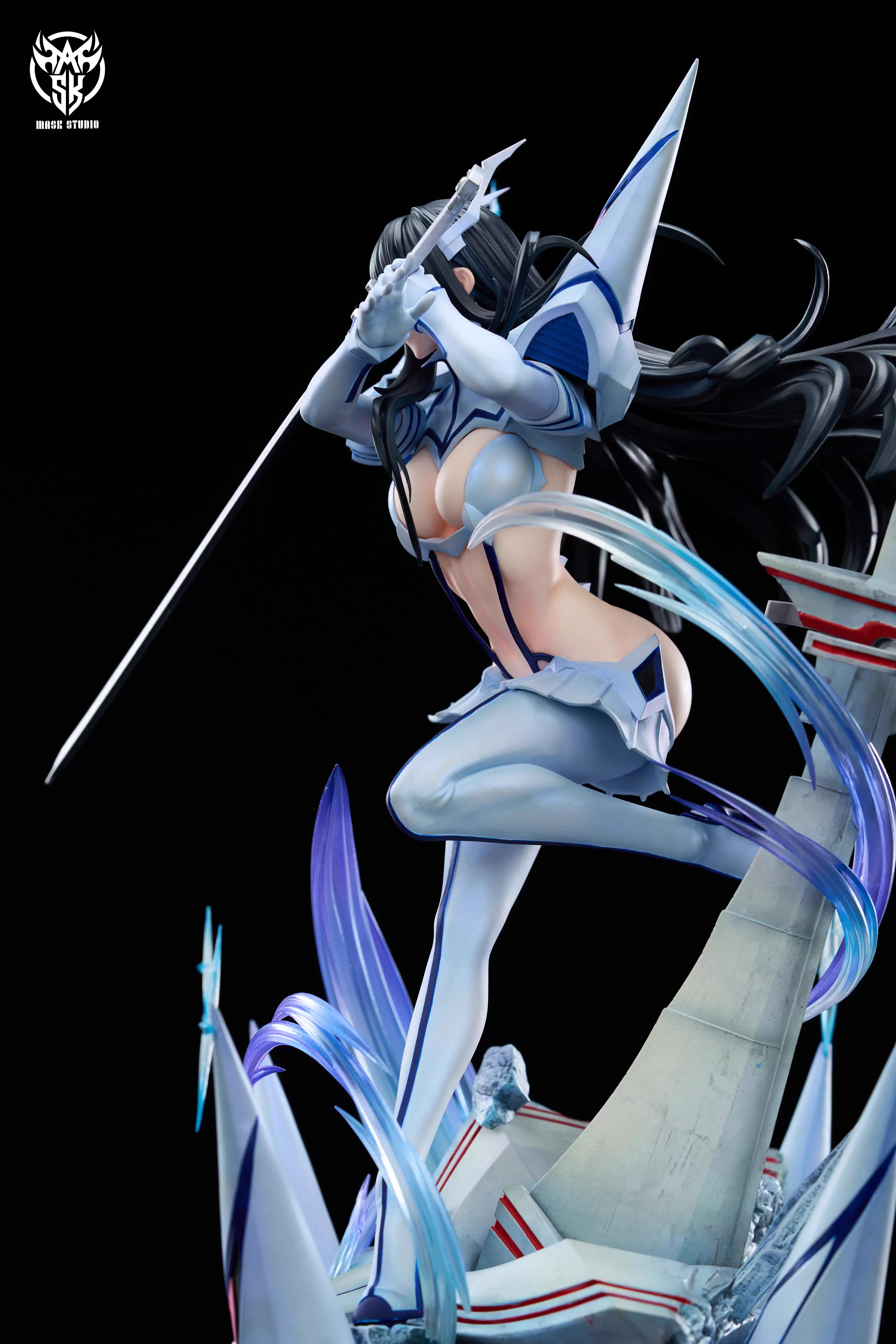 【Pre-sale】1/6 Scale Kiryuuin Satsuki-Mask Studio