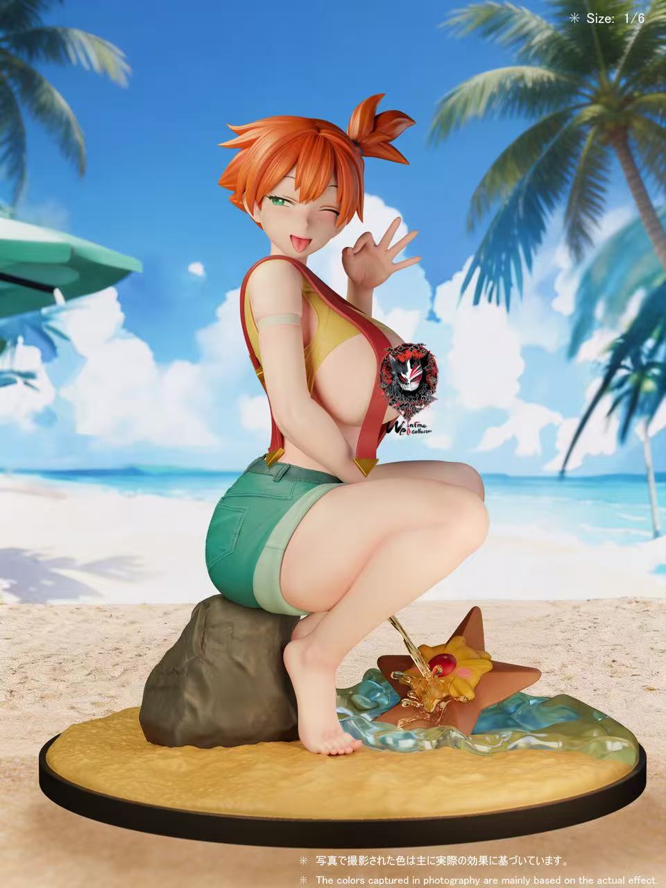 【Pre-sale】1/6 Scale Misty-Beast Studio