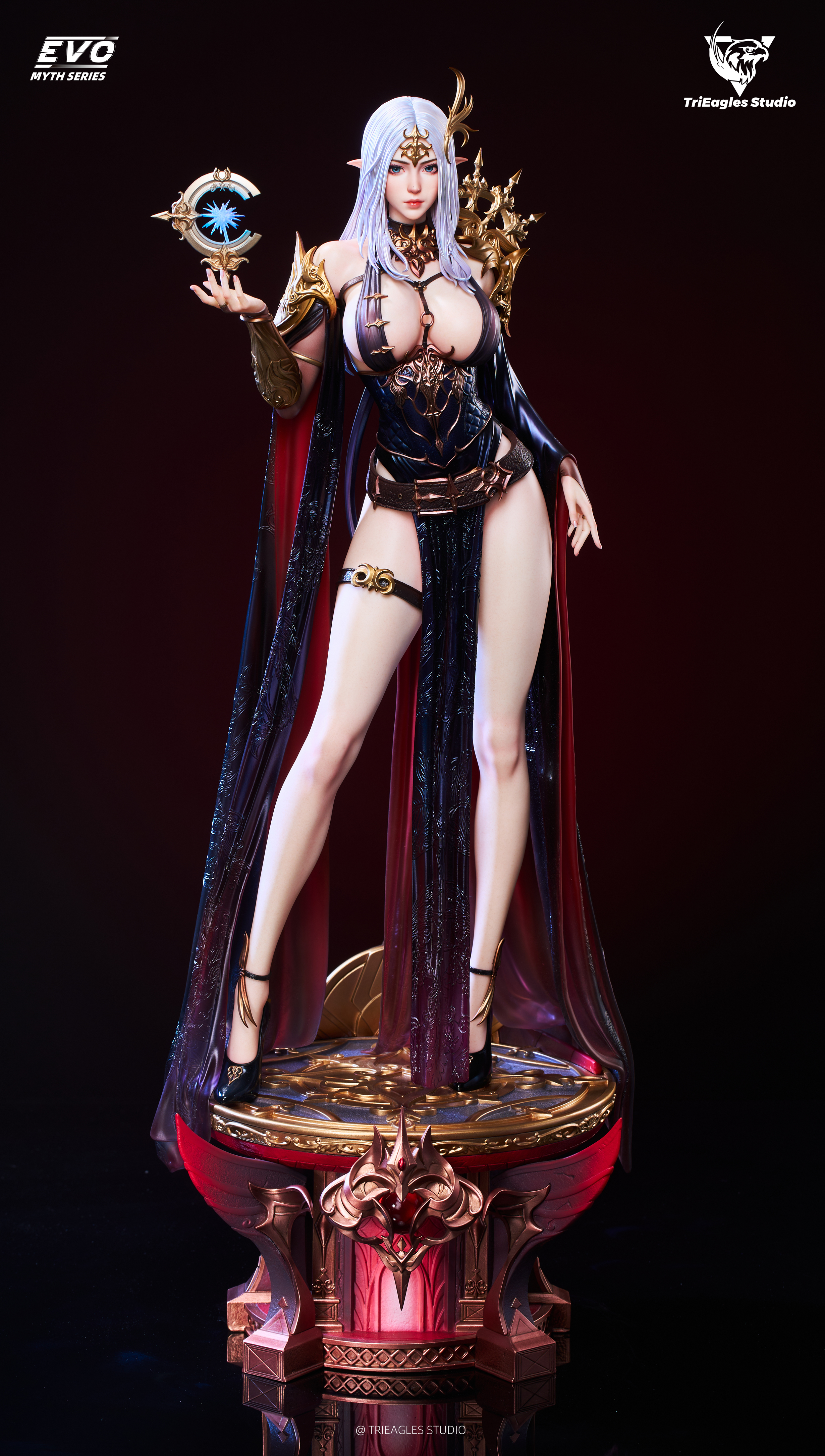 【Pre-sale】1/4 Scale 002 Ayla-TES Studio