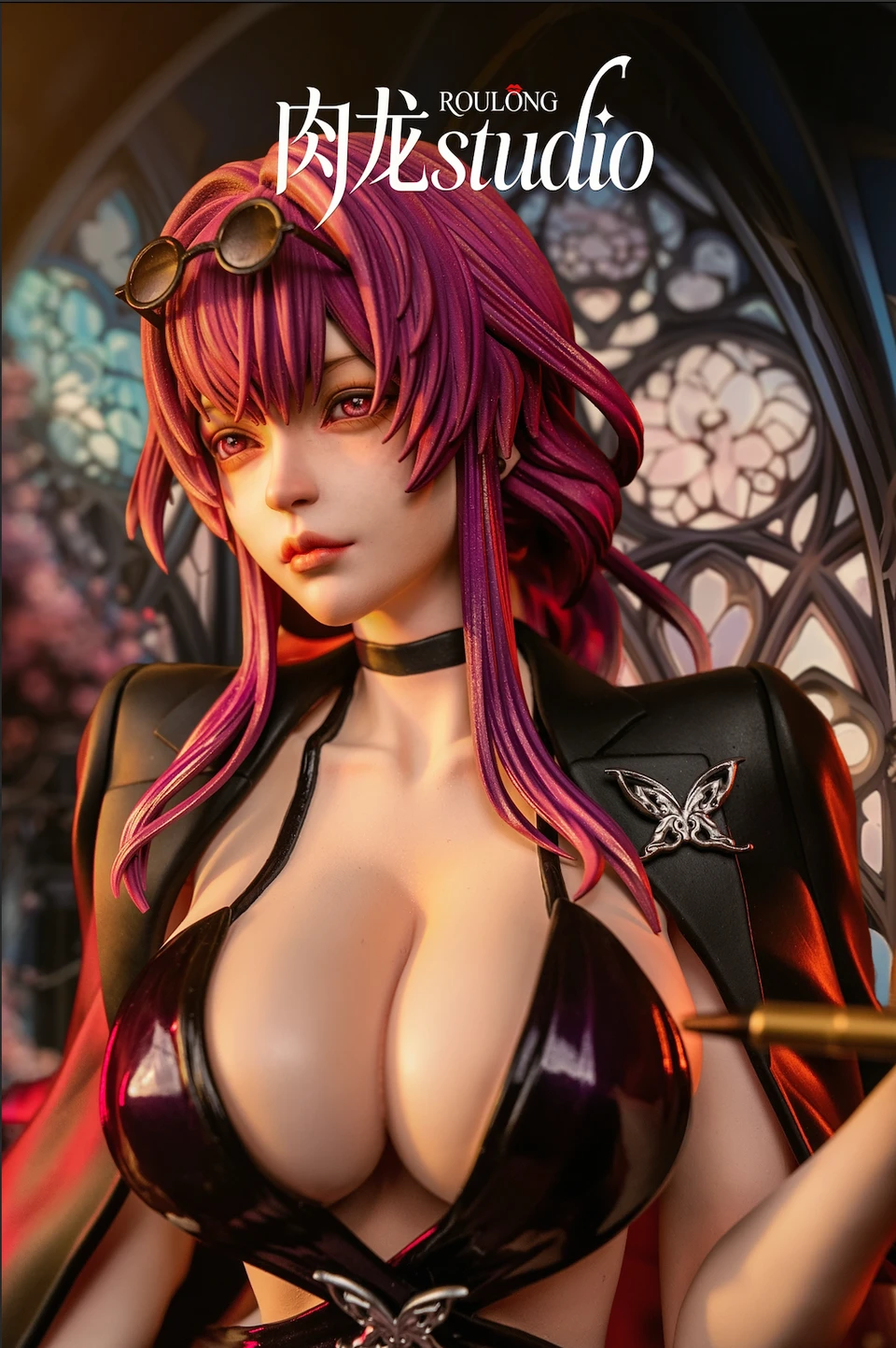 【Pre-sale】1/4 Scale Kafka-RouLong Studio