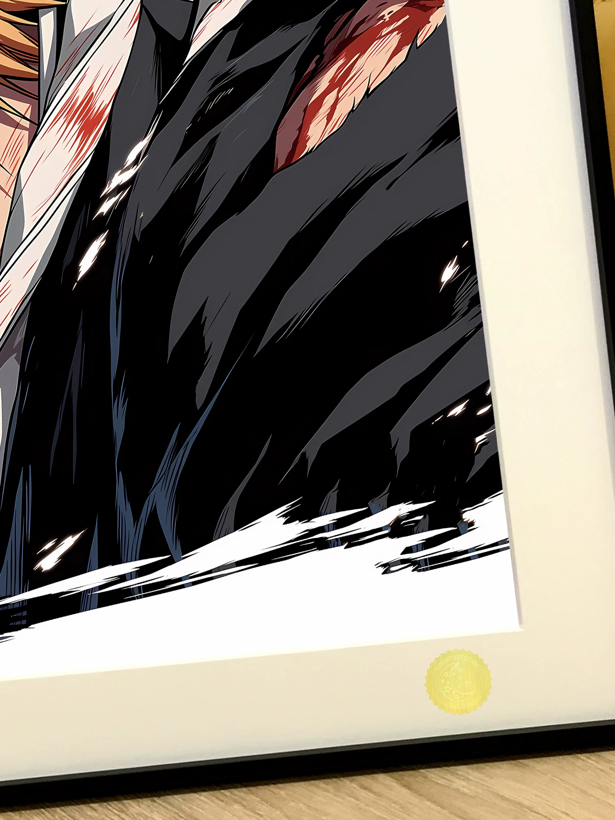 【Pre-sale】Decorative Painting of Bloody Ichigo-XingKong Studio