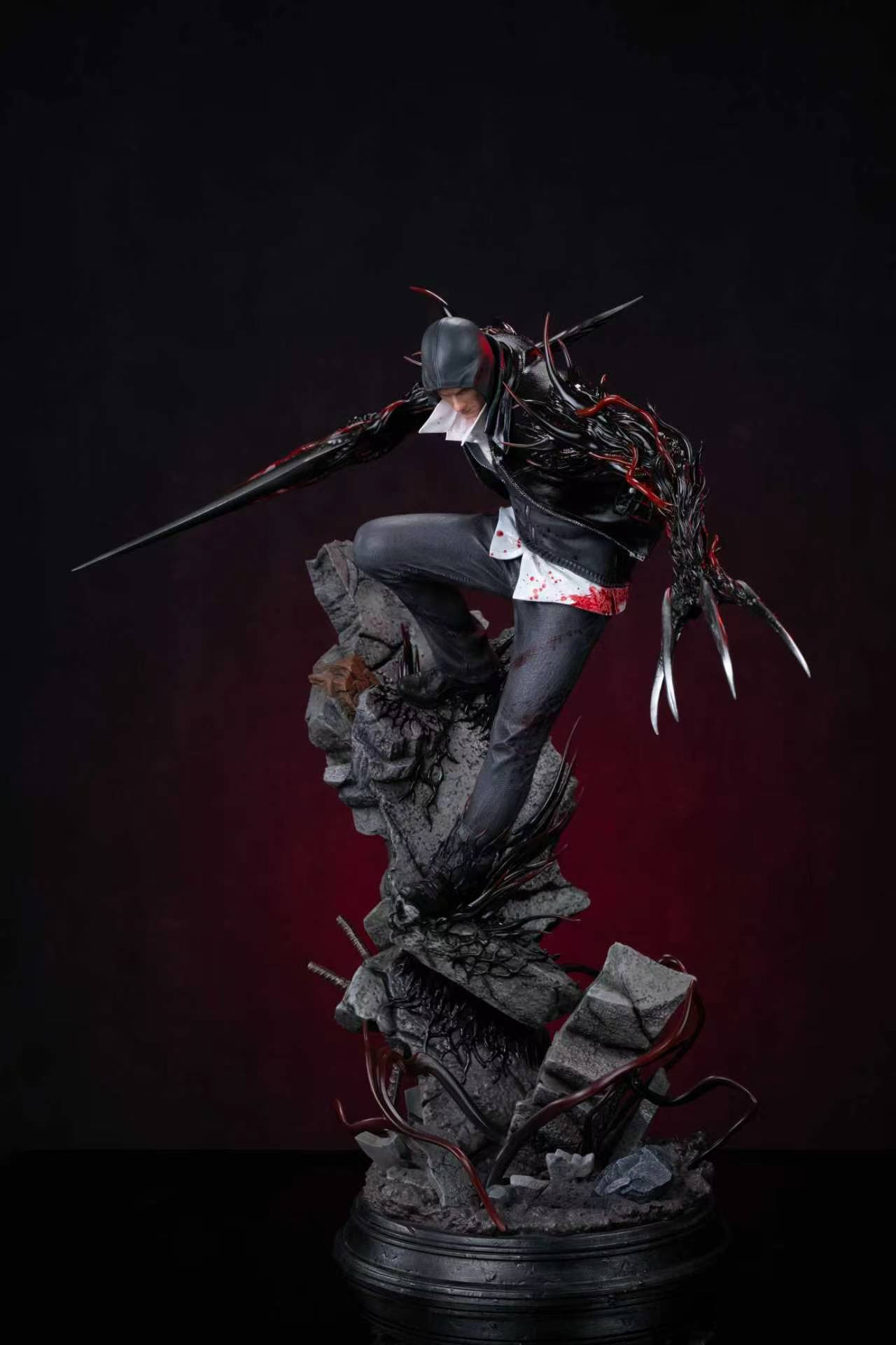 【Pre-sale】Alex Mercer-SWORD and WING Studio
