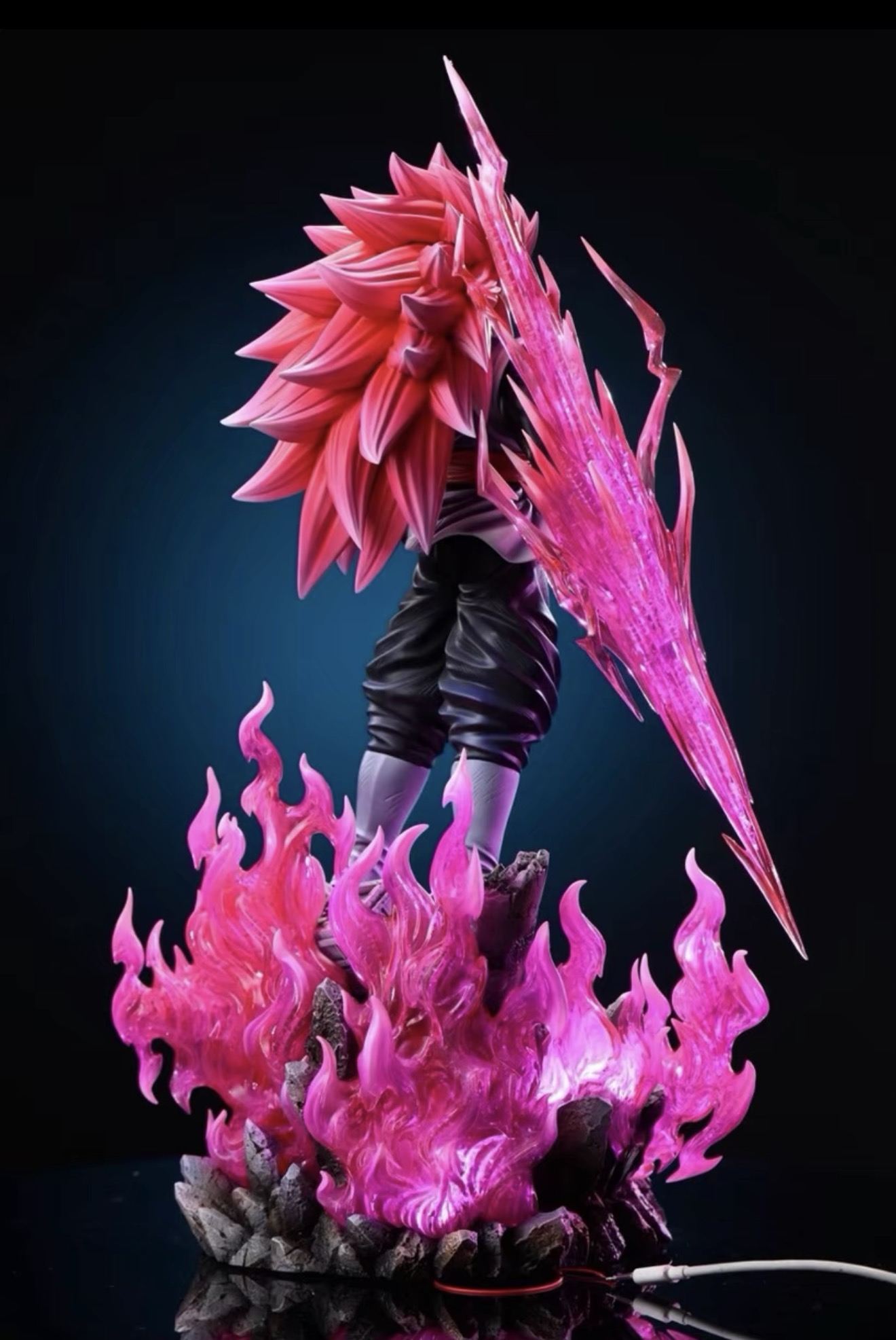 【Pre-sale】1/6 and 1/4 Scale Rose Goku 2.0-JW Studio