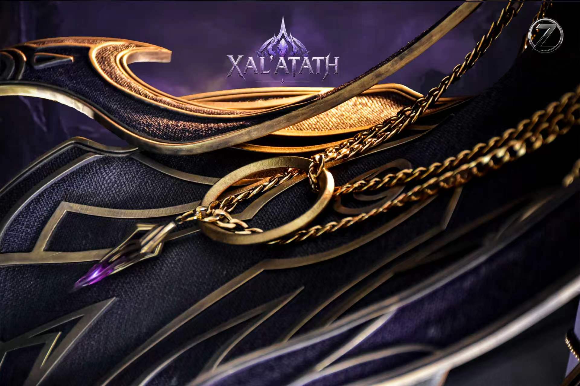 【Pre-sale】1/3 Scale Xal'atath-THUNDER Z Studio