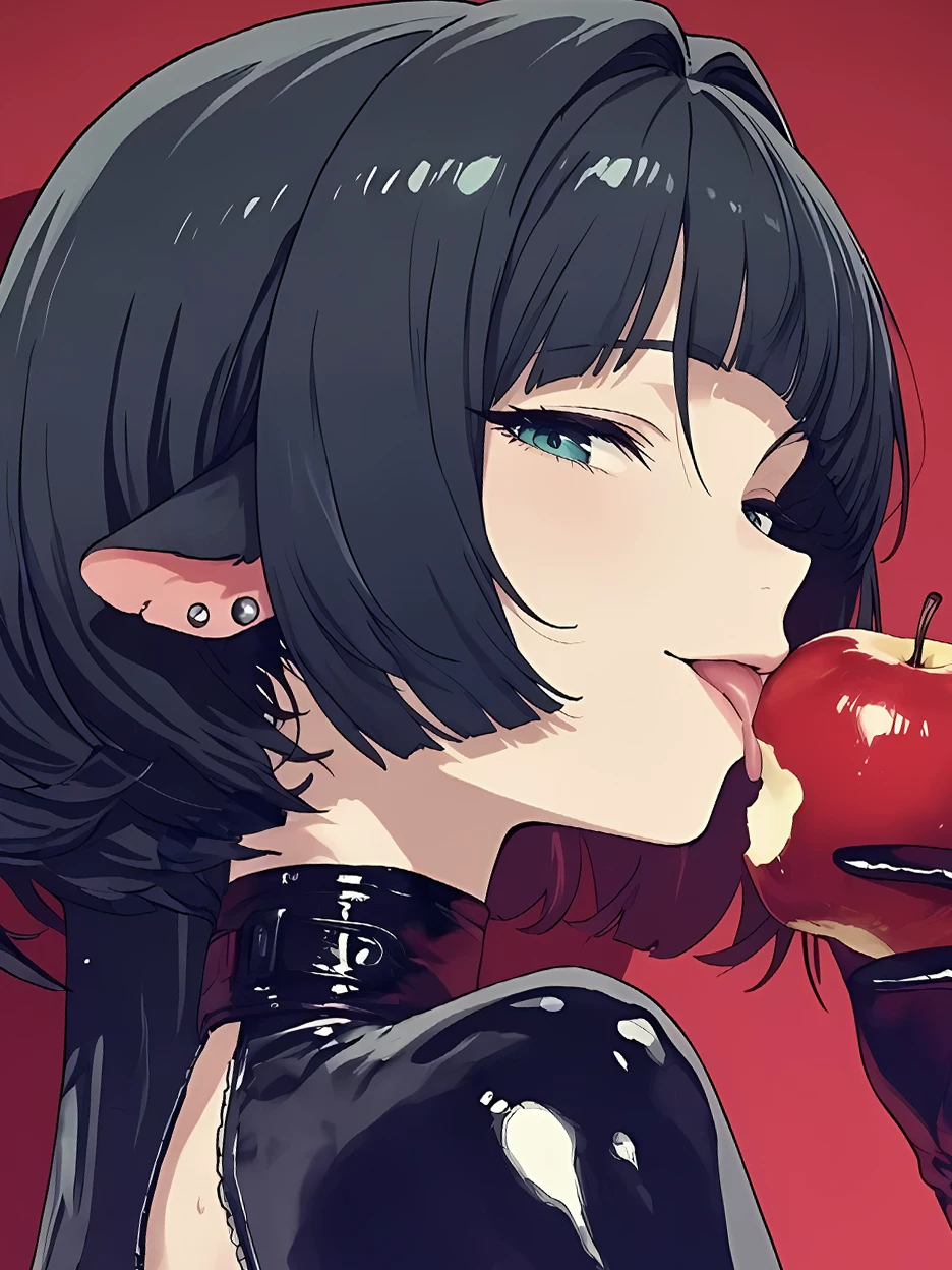 【Pre-sale】Decorative Painting of Red Apple Jane Doe-Zenless Zone Zero-XingKong Studio