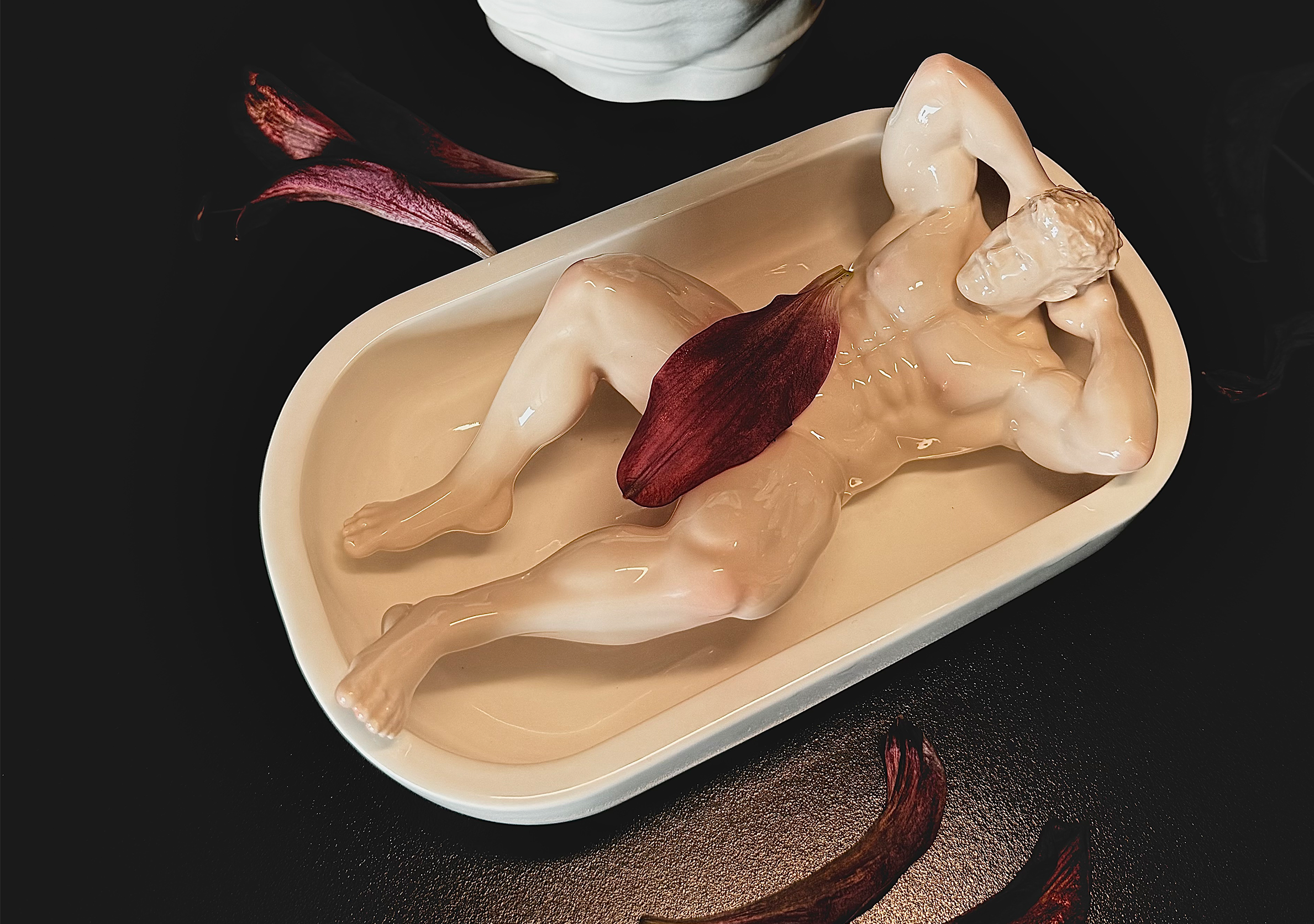 【Pre-sale】NO.5 Nude Pink Edition-CHOC studio