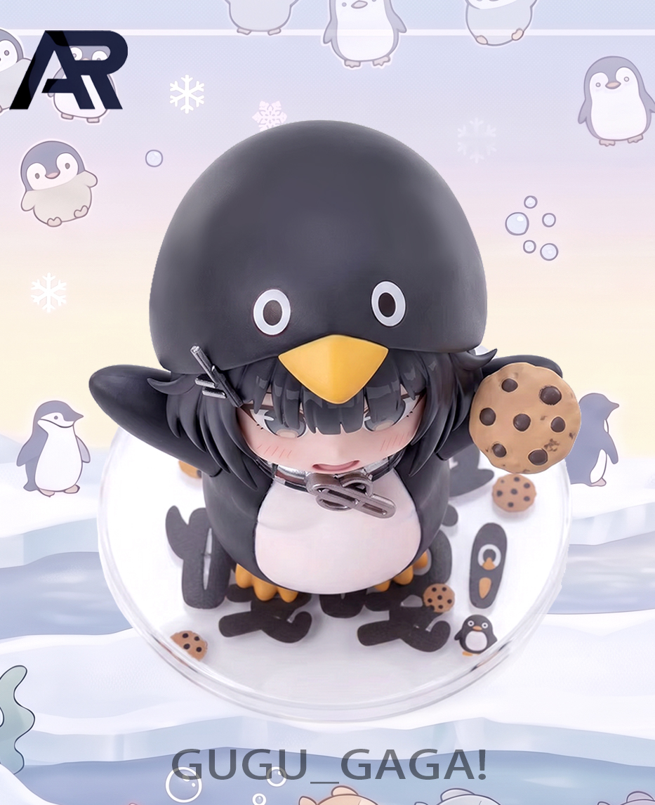 【Pre-sale】1/4 Scale Penguin Manager-Arknights-A-ART Studio