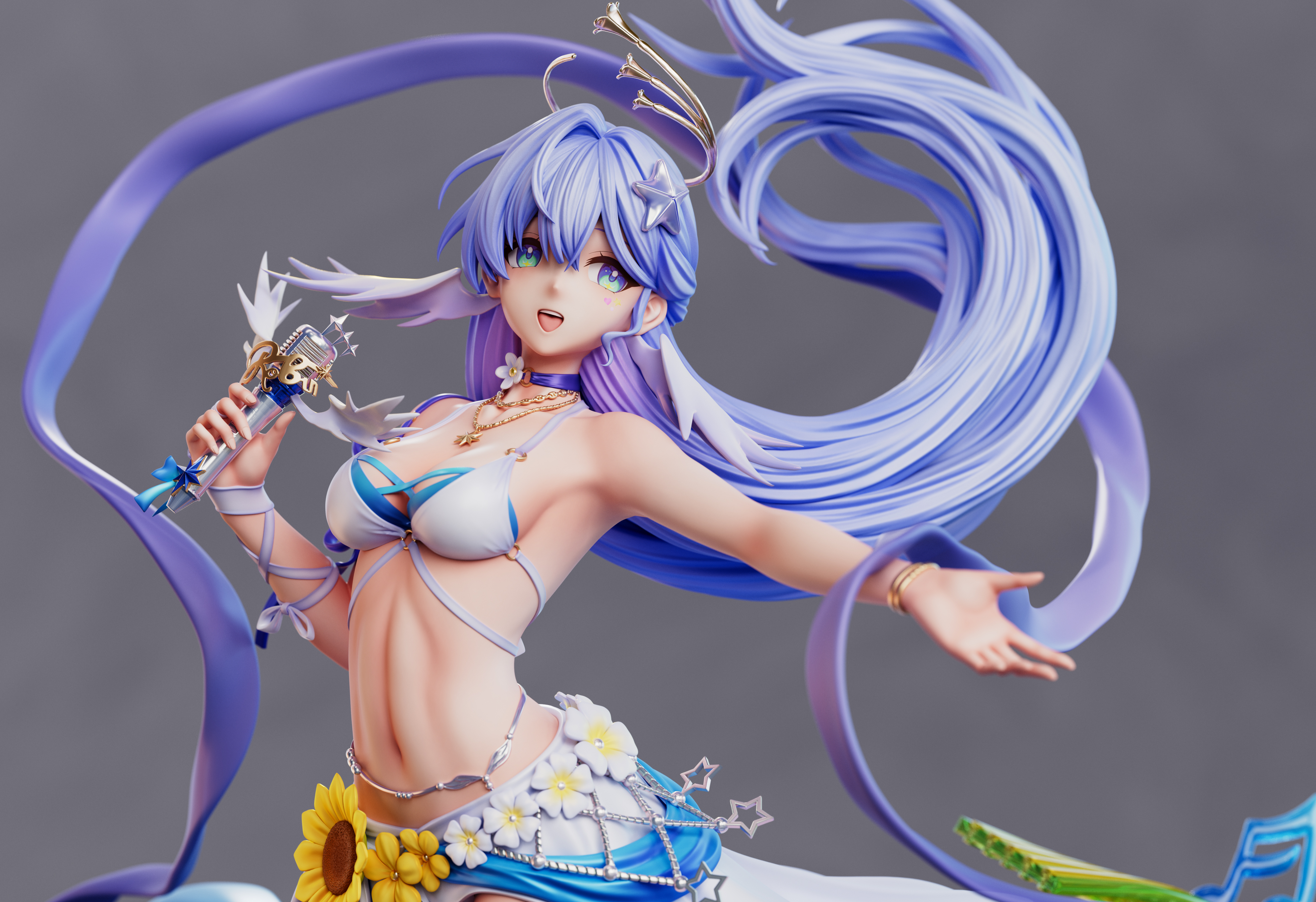 【Pre-sale】1/6 Scale Robin-Honkai: Star Rail-Starengrave Studio