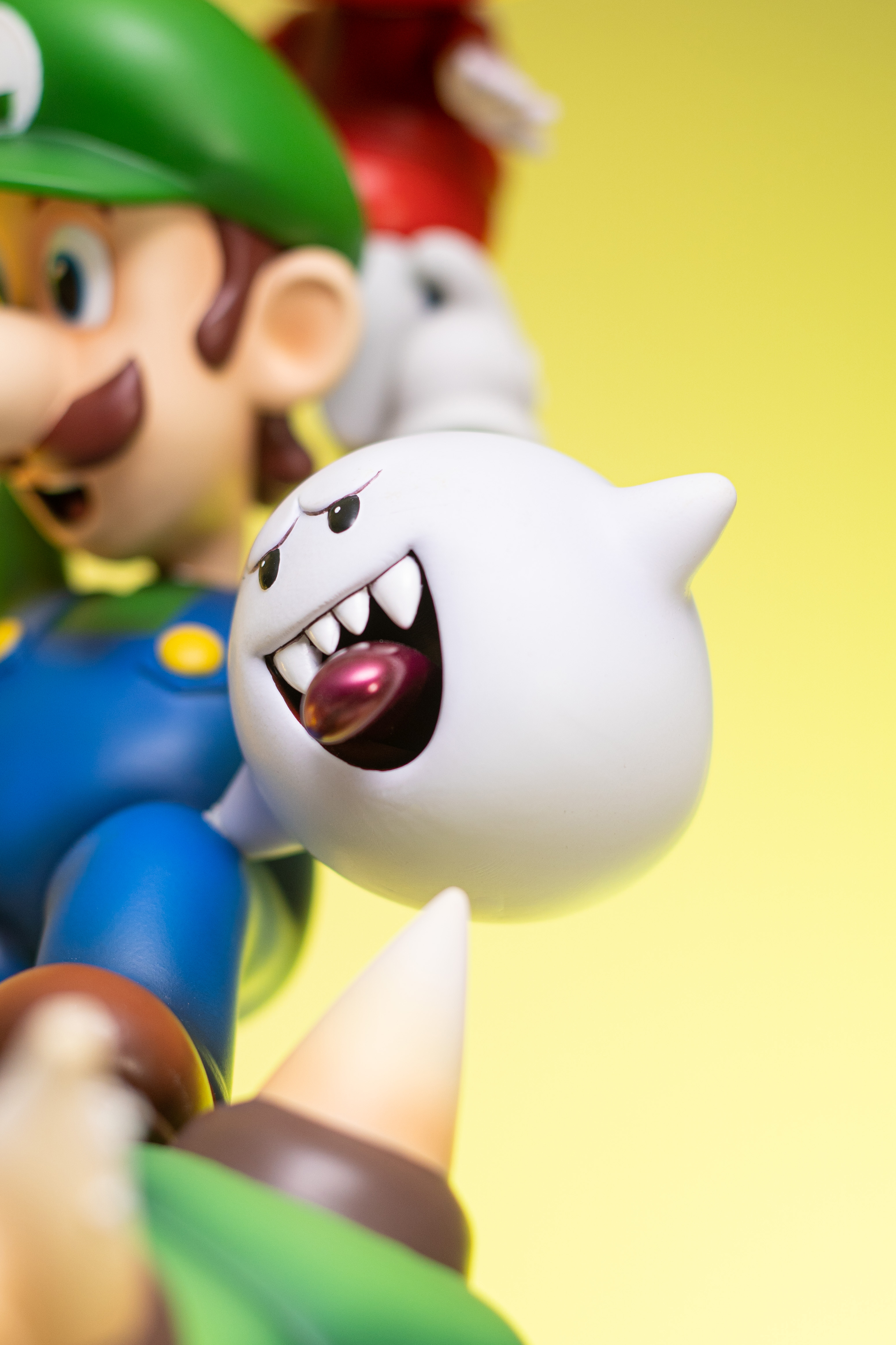 【Pre-sale】Galaxy Mario Family-T Studio