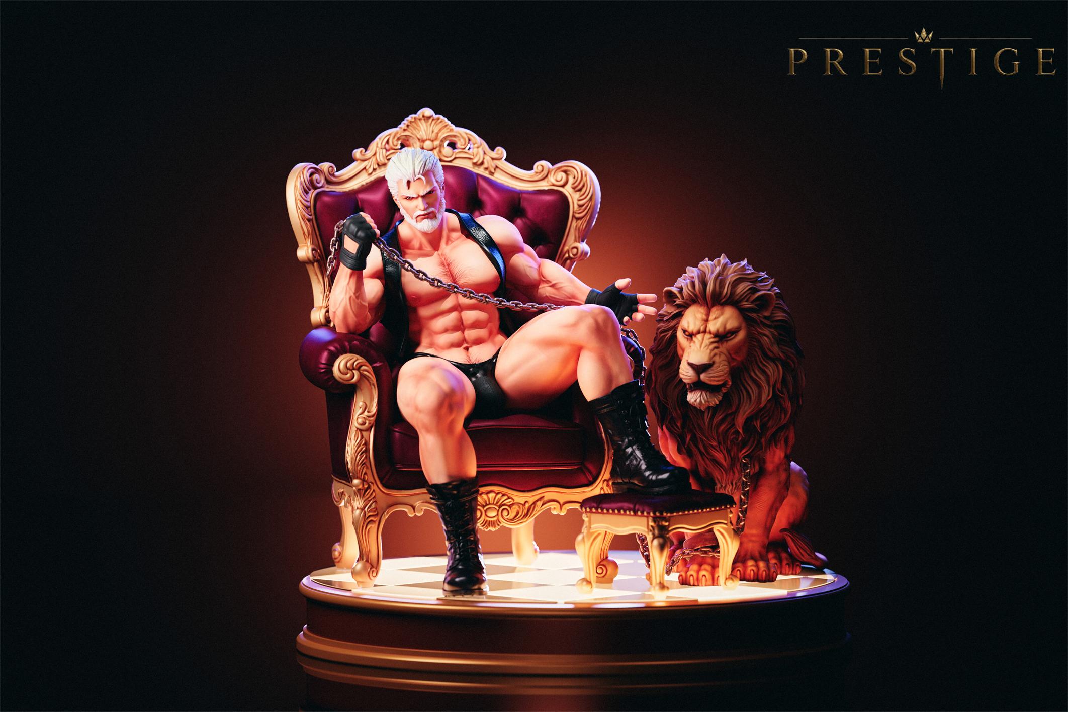 【Pre-sale】1/6 Scale Mr. Max-PRESTIGE Studio