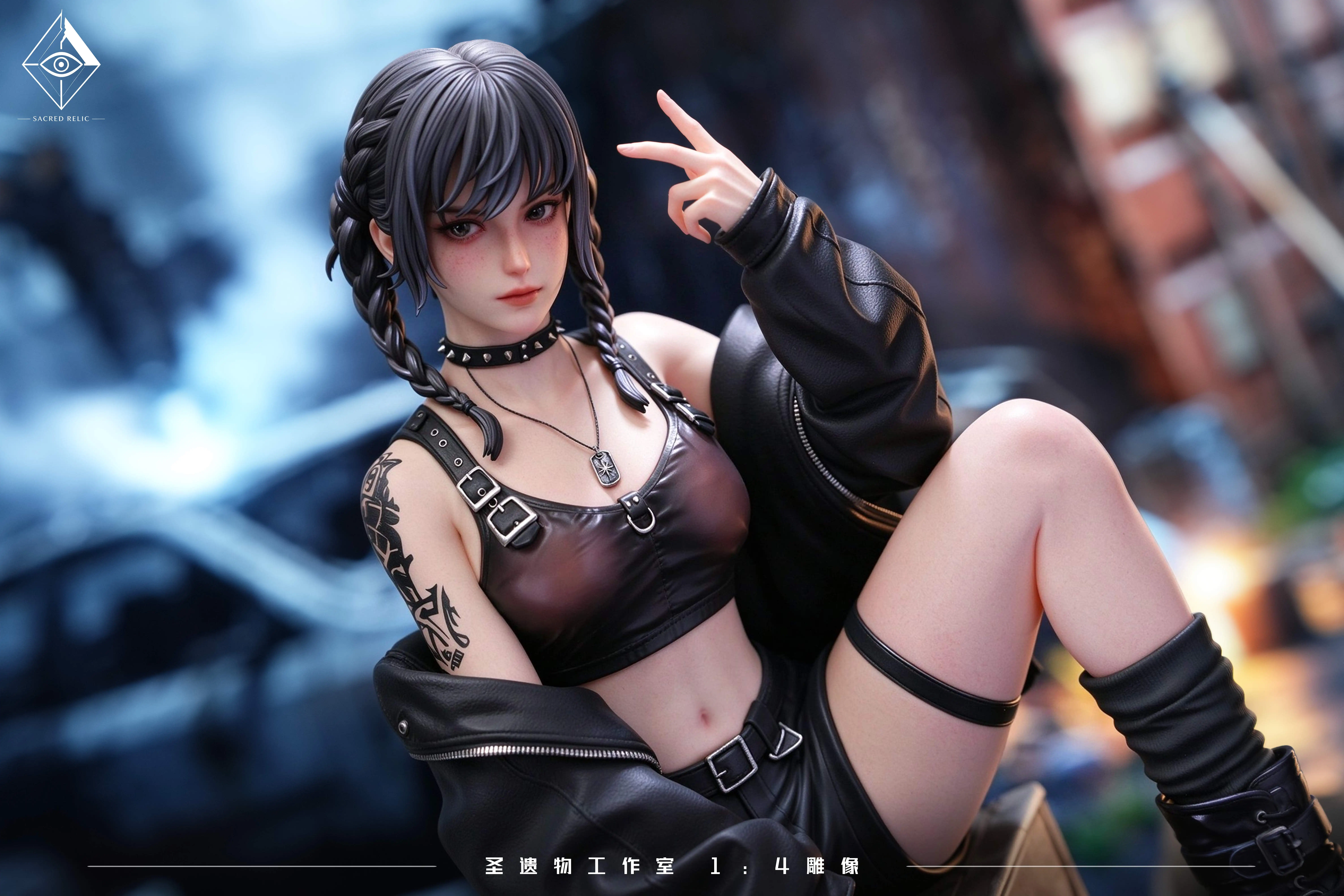 【Pre-sale】1/4 Scale Raven Licensed-Sacred Relic Studio