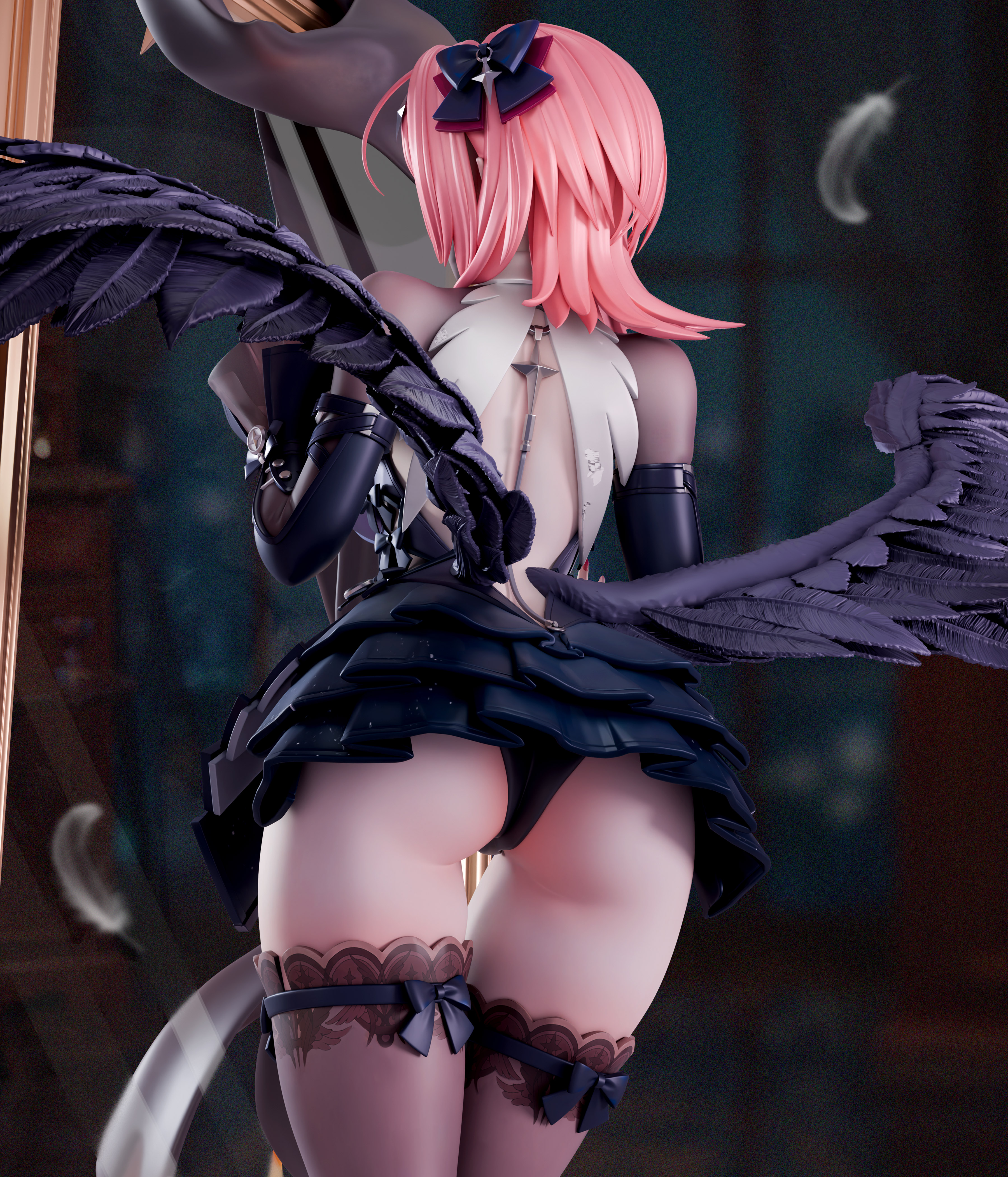 【Pre-sale】1/6 Scale Remielle Dan-Zenless Zone Zero-MiYin Studio
