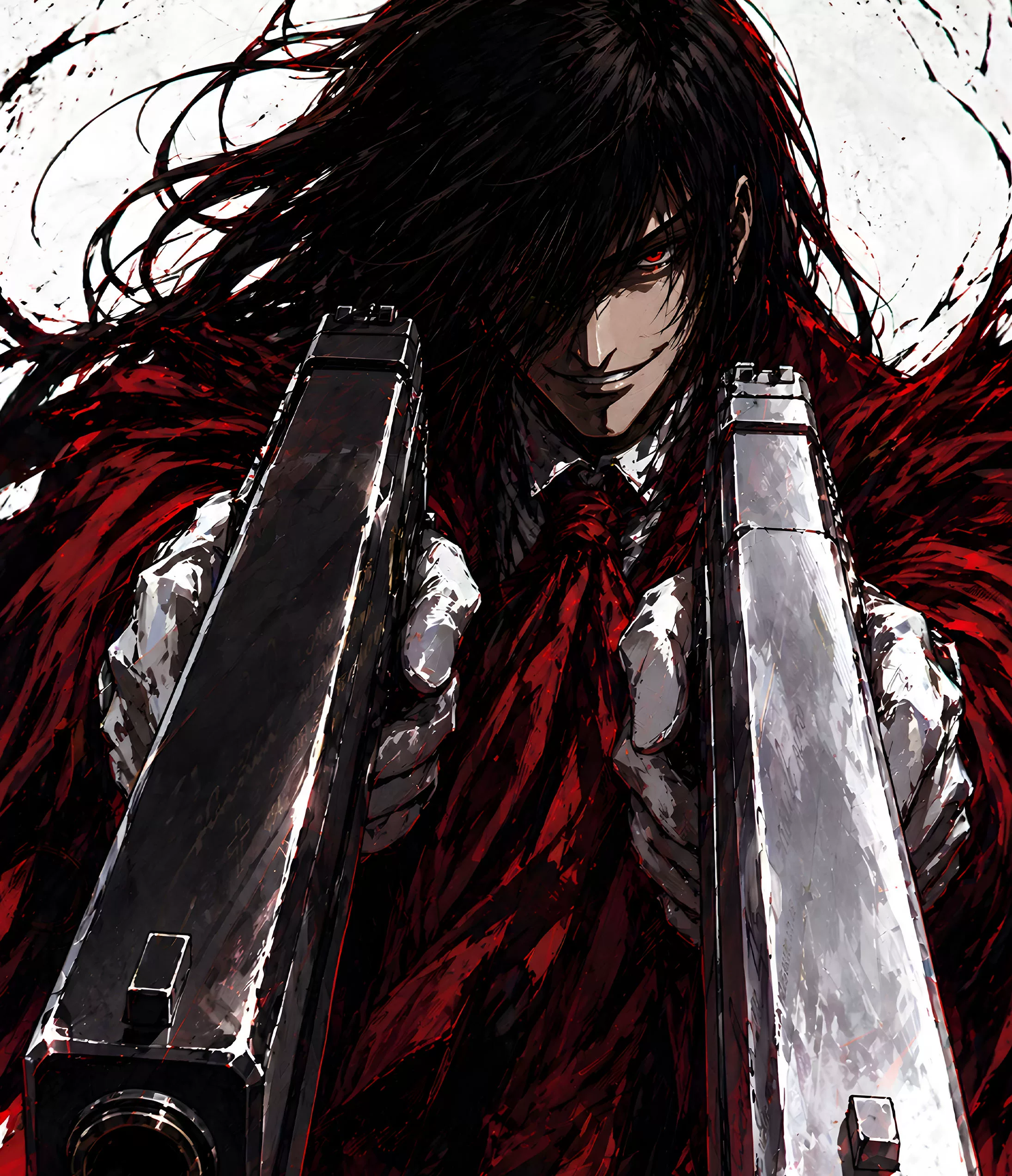 【Pre-sale】Decorative Painting of Alucard-H2 Studio