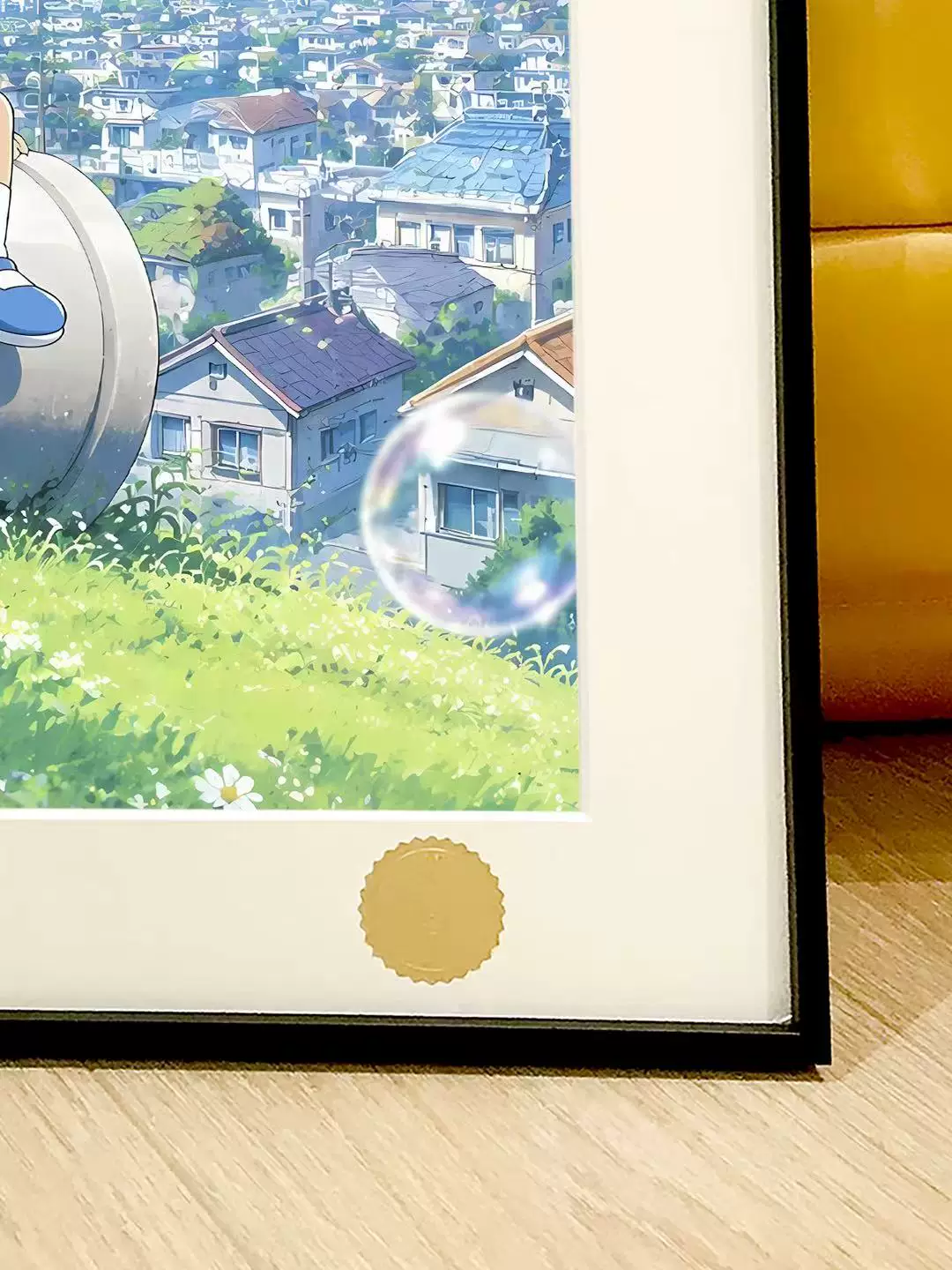 【Pre-sale】Decorative Painting of Doraemon and Nobi Nobita-XingKong Studio