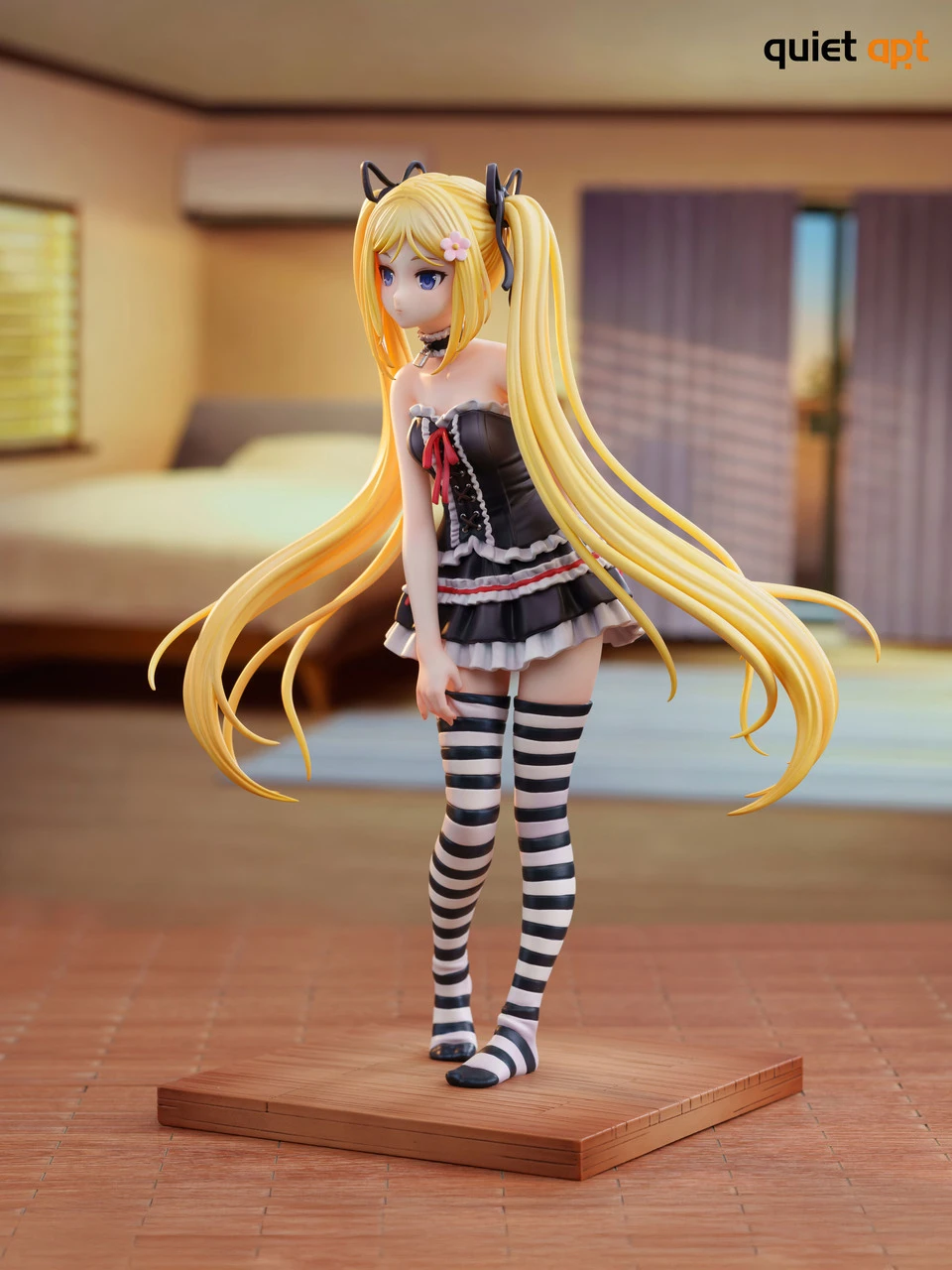 【Pre-sale】1/6 Scale Orifushi Mafuyu-QuietArt Studio
